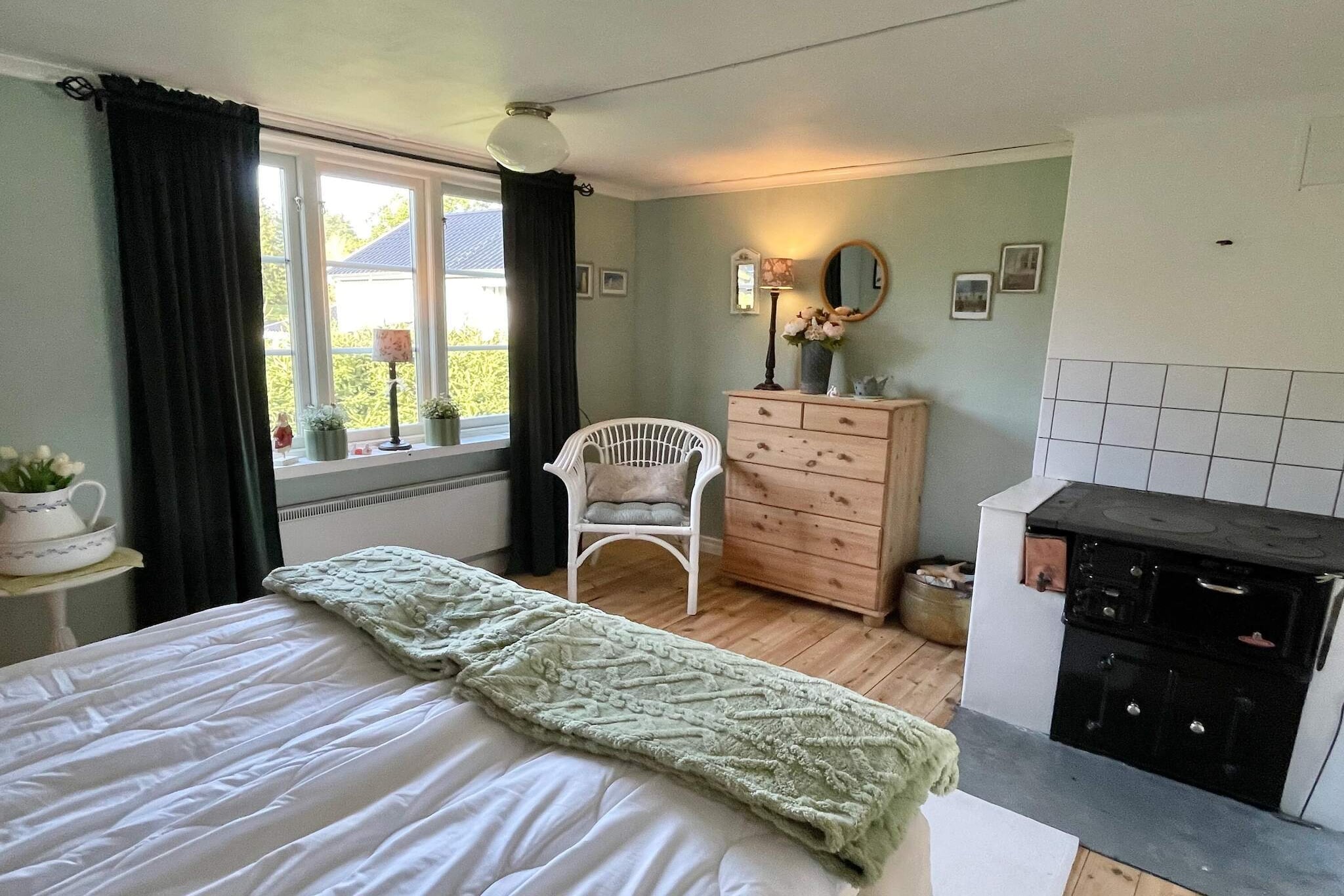 Maison de vacances pour 5 a HORN-By Traum-Intérieur