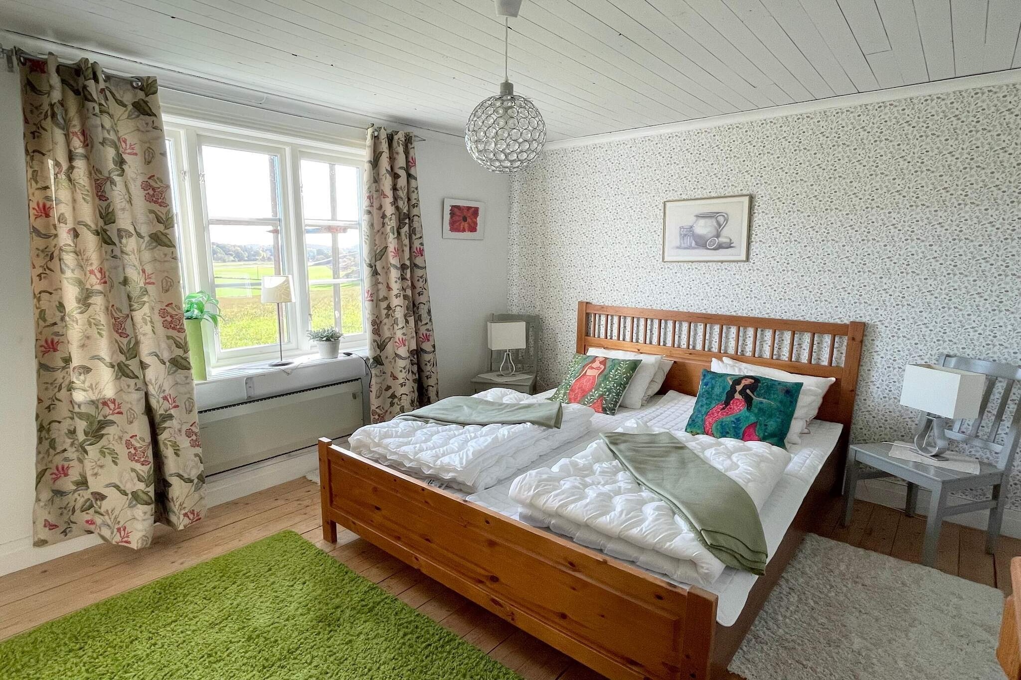 Maison de vacances pour 5 a HORN-By Traum-Intérieur