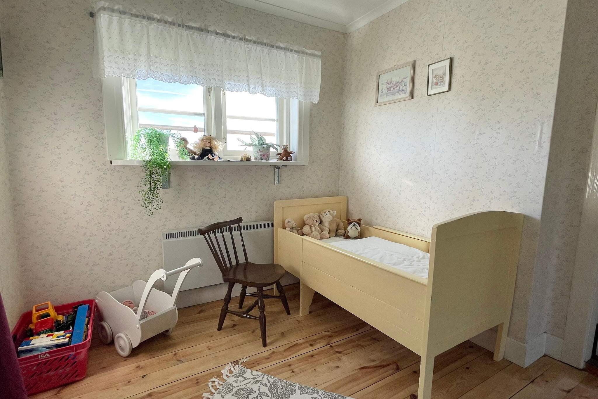 Maison de vacances pour 5 a HORN-By Traum-Intérieur