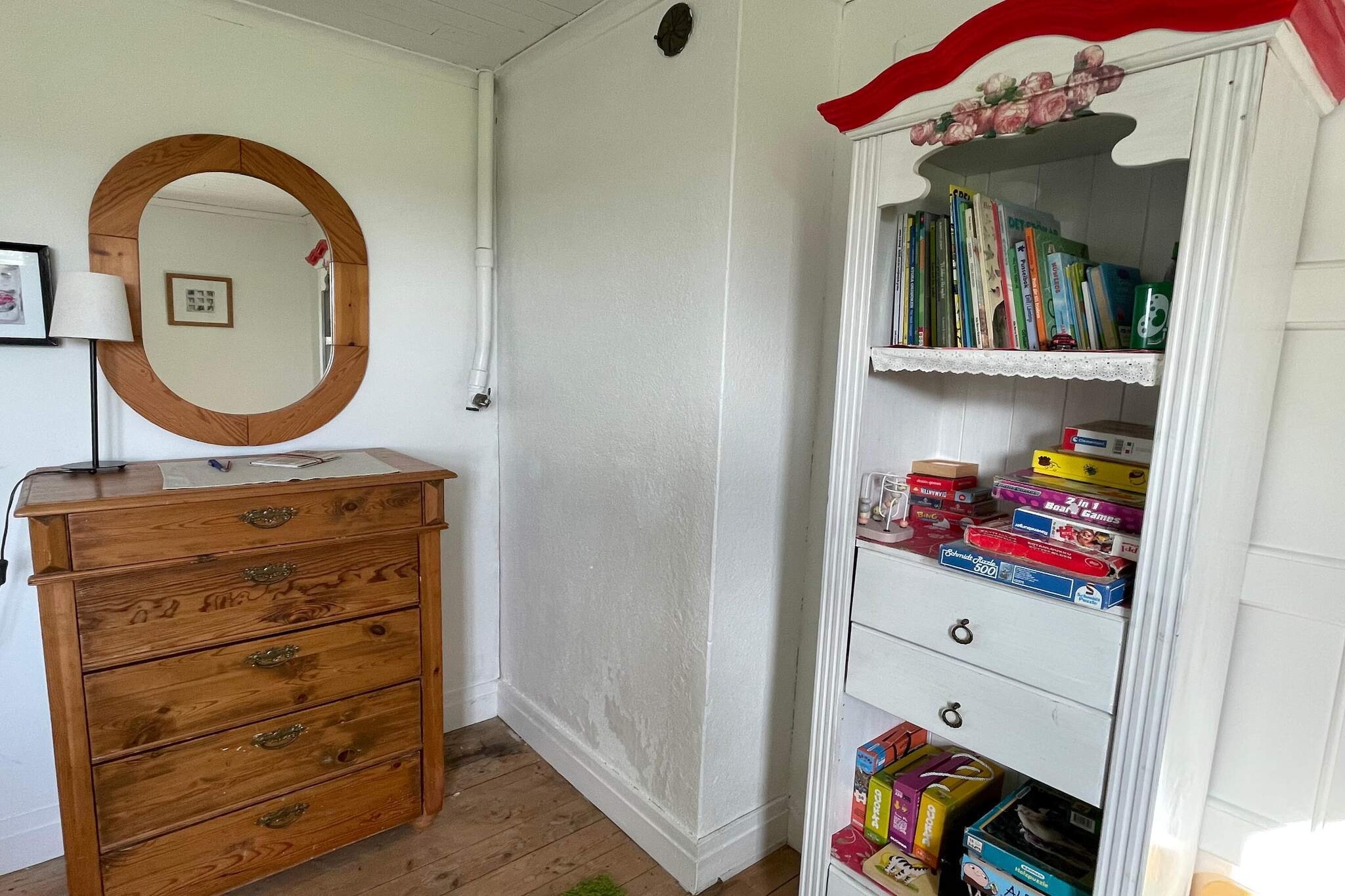 Maison de vacances pour 5 a HORN-By Traum-Intérieur