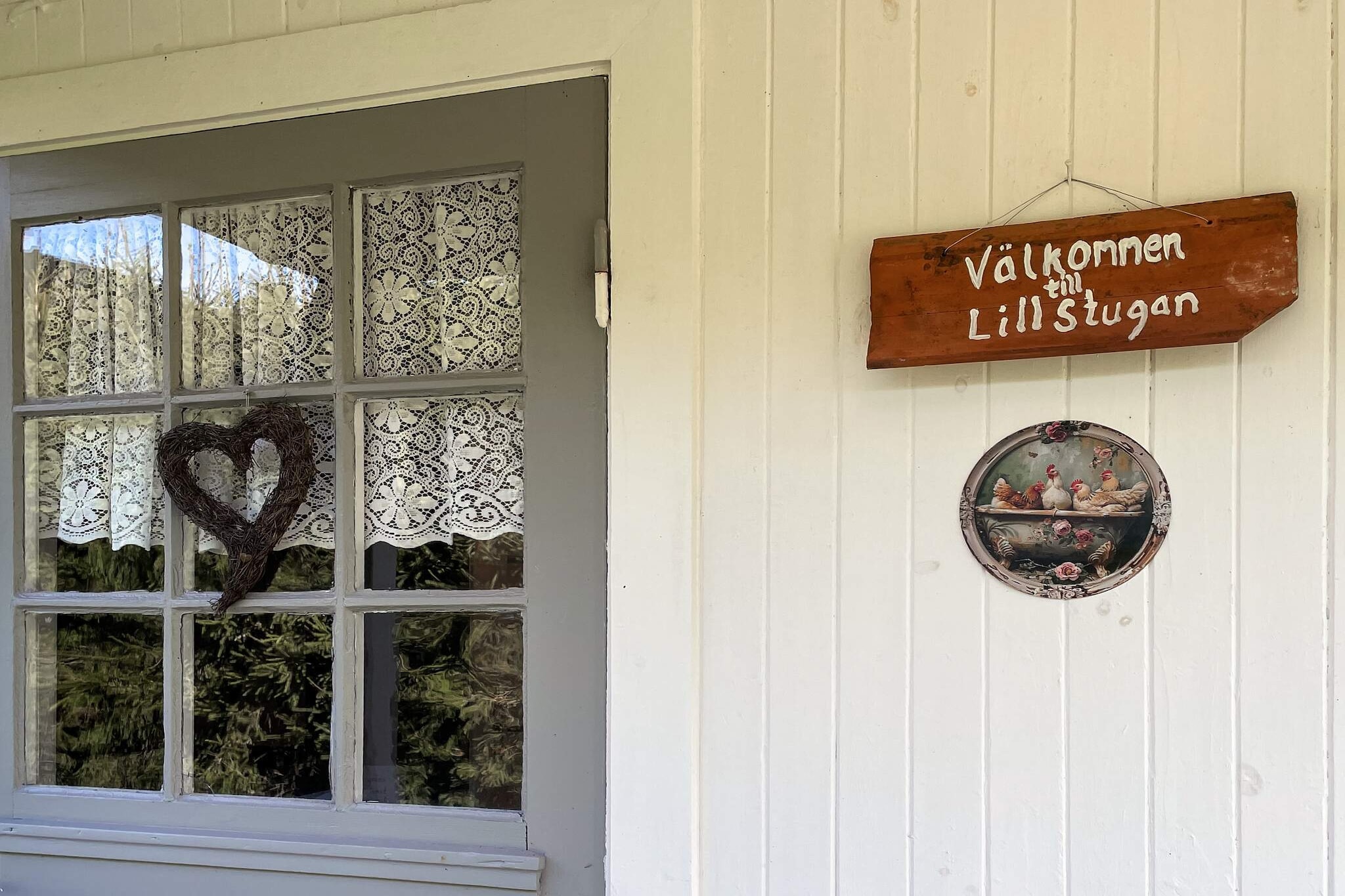 Maison de vacances pour 5 a HORN-By Traum-Extérieur