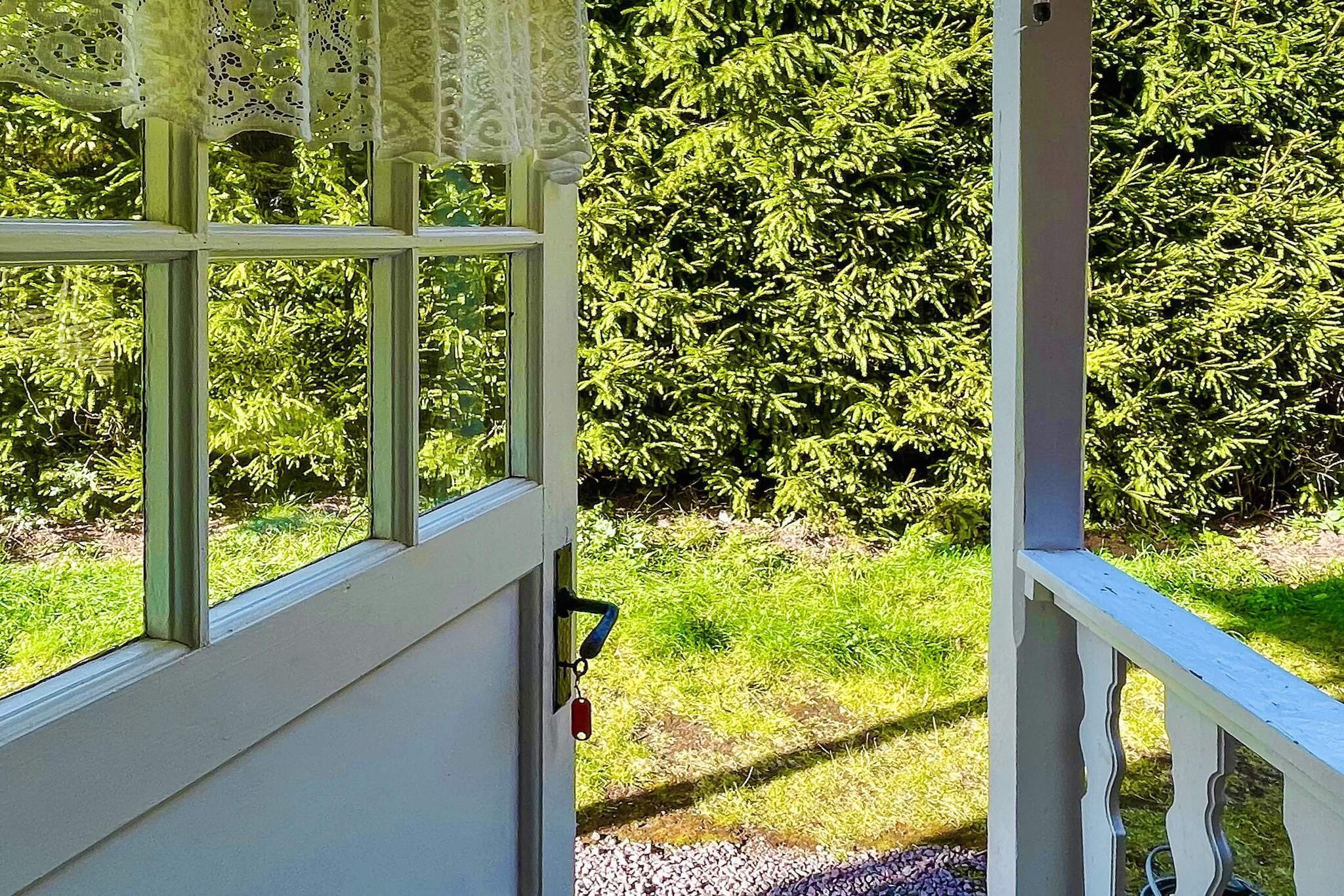 Maison de vacances pour 5 a HORN-By Traum-Extérieur