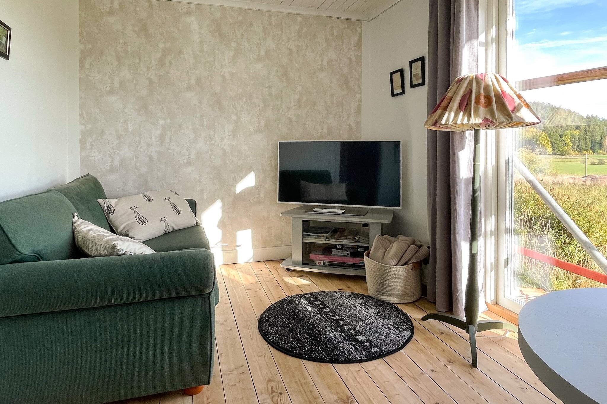 Maison de vacances pour 5 a HORN-By Traum-Intérieur