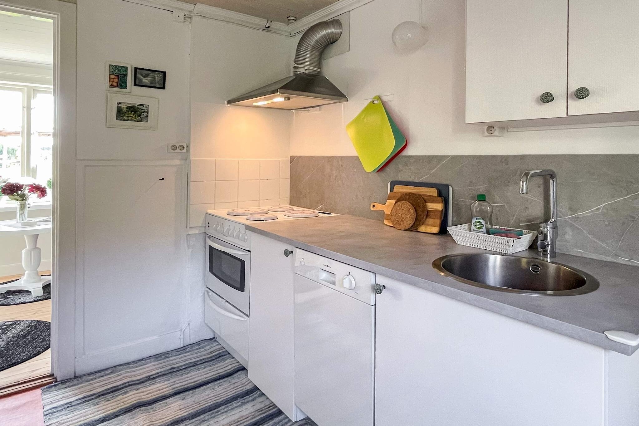 Maison de vacances pour 5 a HORN-By Traum-Intérieur