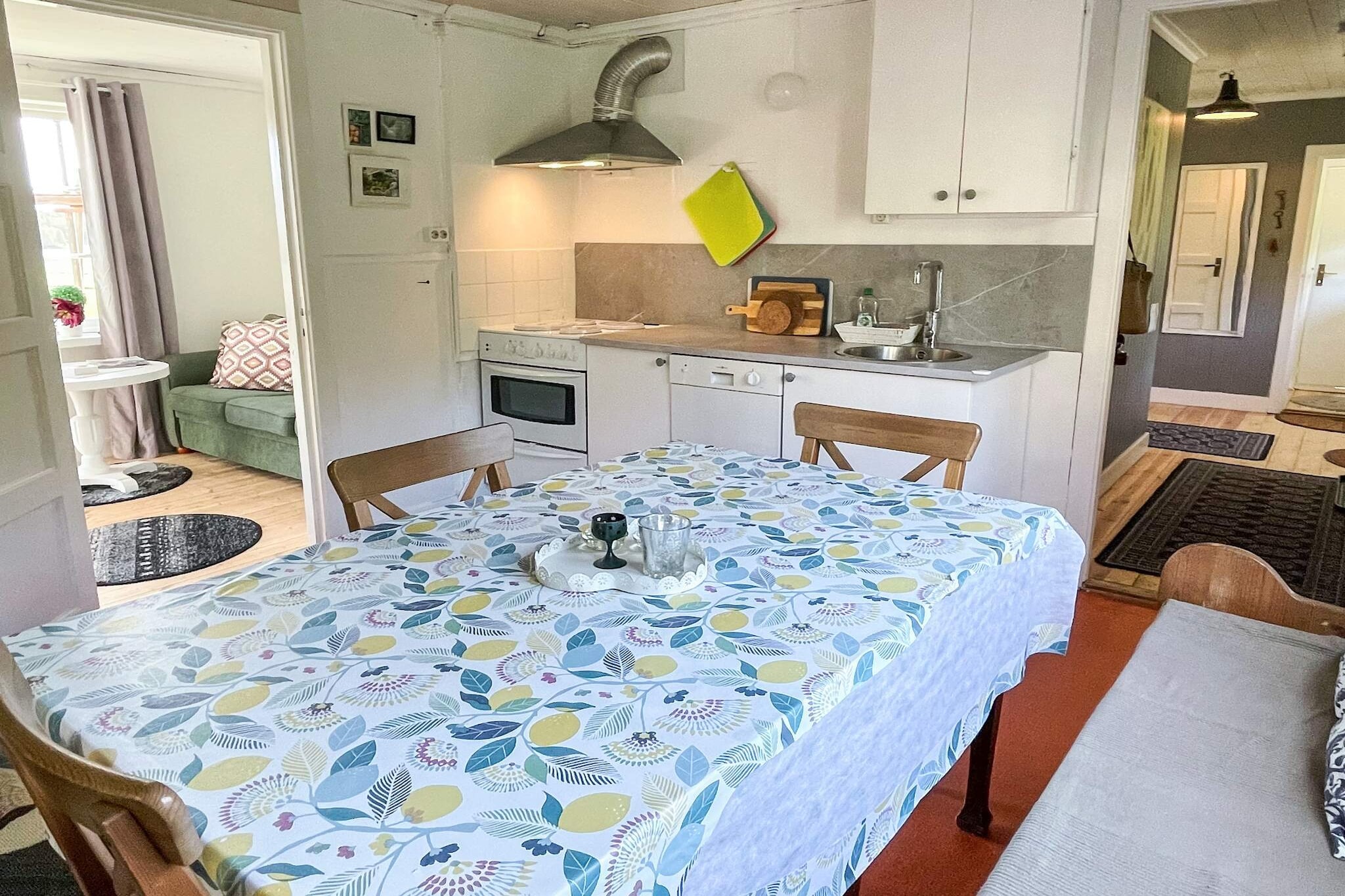 Maison de vacances pour 5 a HORN-By Traum-Intérieur