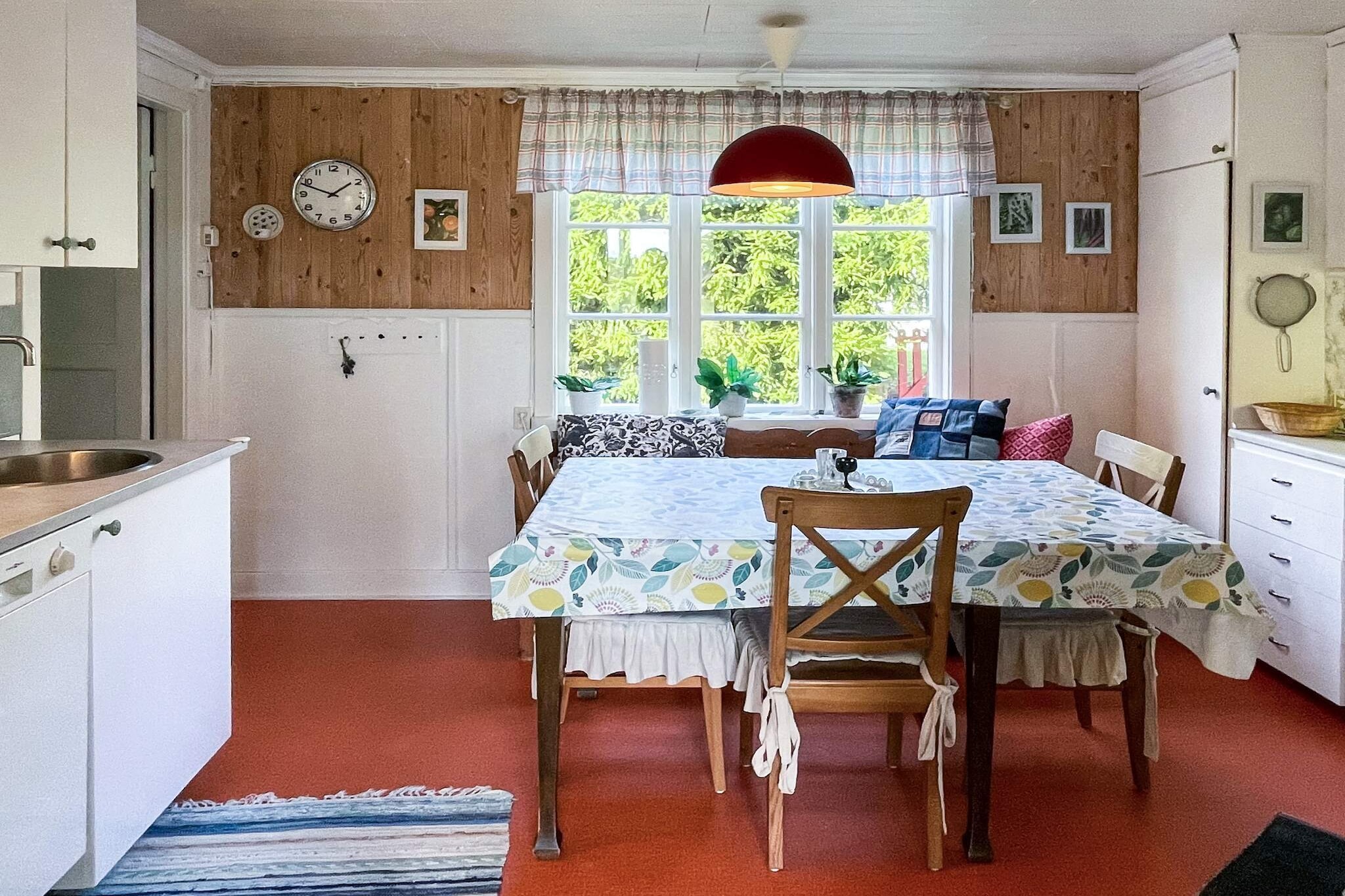 Maison de vacances pour 5 a HORN-By Traum-Intérieur