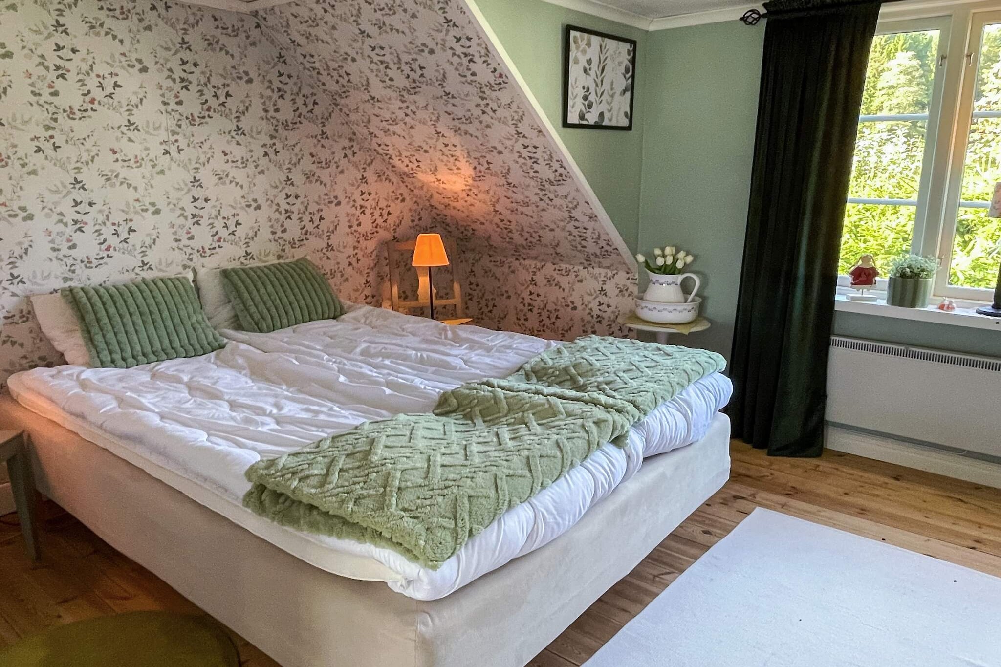 Maison de vacances pour 5 a HORN-By Traum-Intérieur