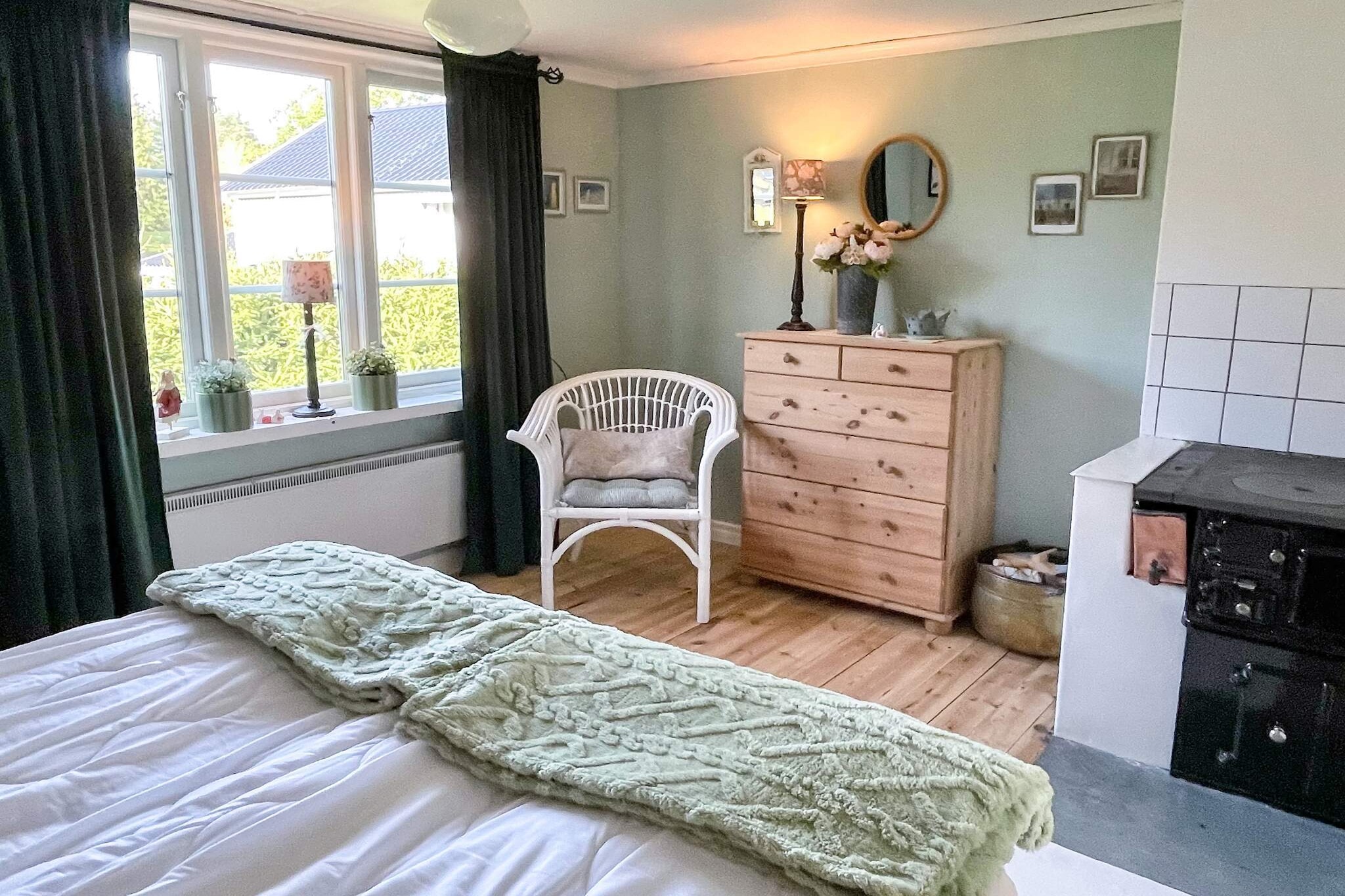 Maison de vacances pour 5 a HORN-By Traum-Intérieur