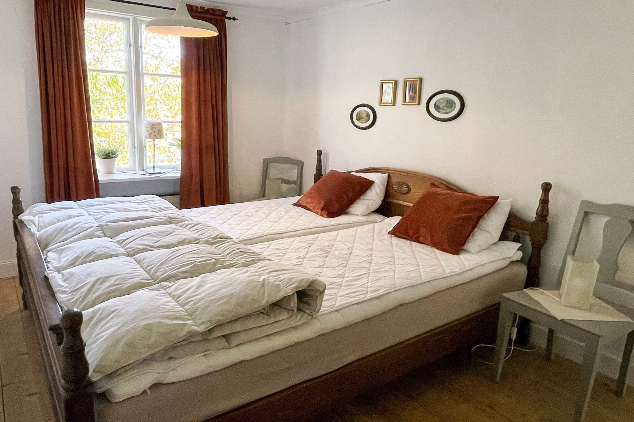 Maison de vacances pour 5 a HORN-By Traum-Intérieur