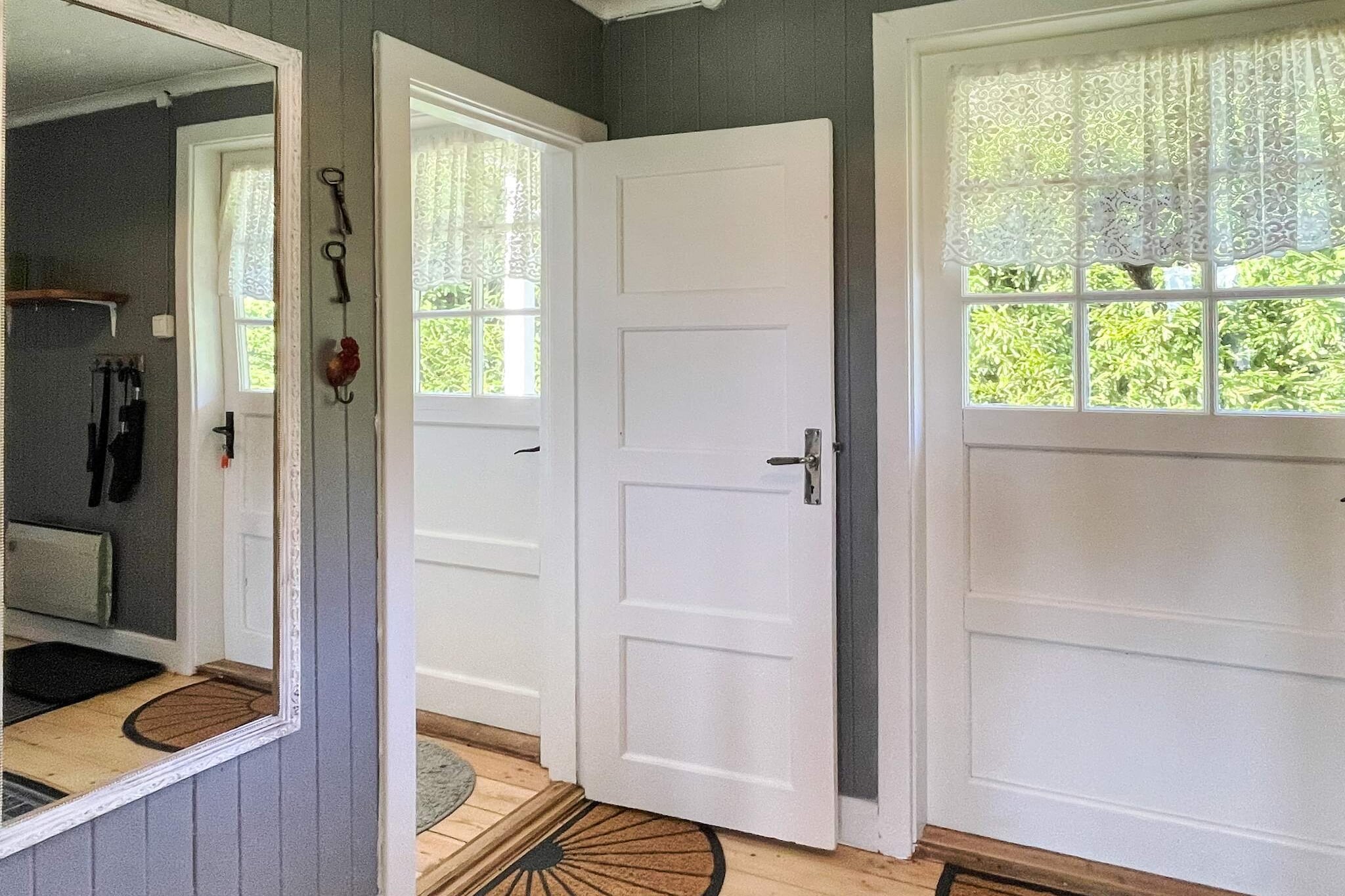 Maison de vacances pour 5 a HORN-By Traum-Intérieur