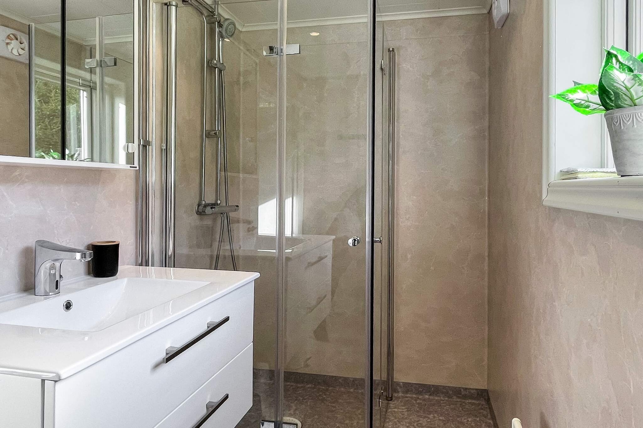 Maison de vacances pour 5 a HORN-By Traum-Intérieur