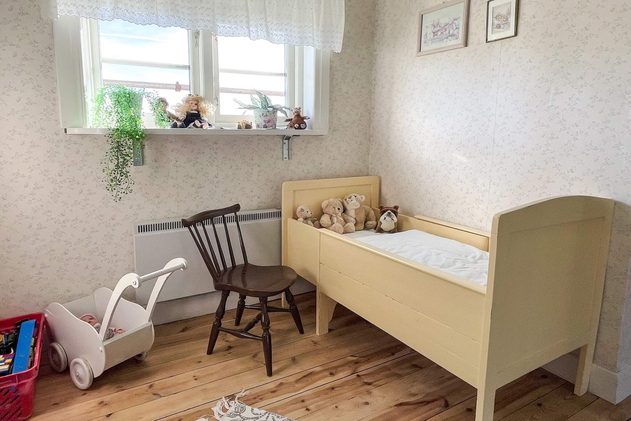 Maison de vacances pour 5 a HORN-By Traum-Intérieur