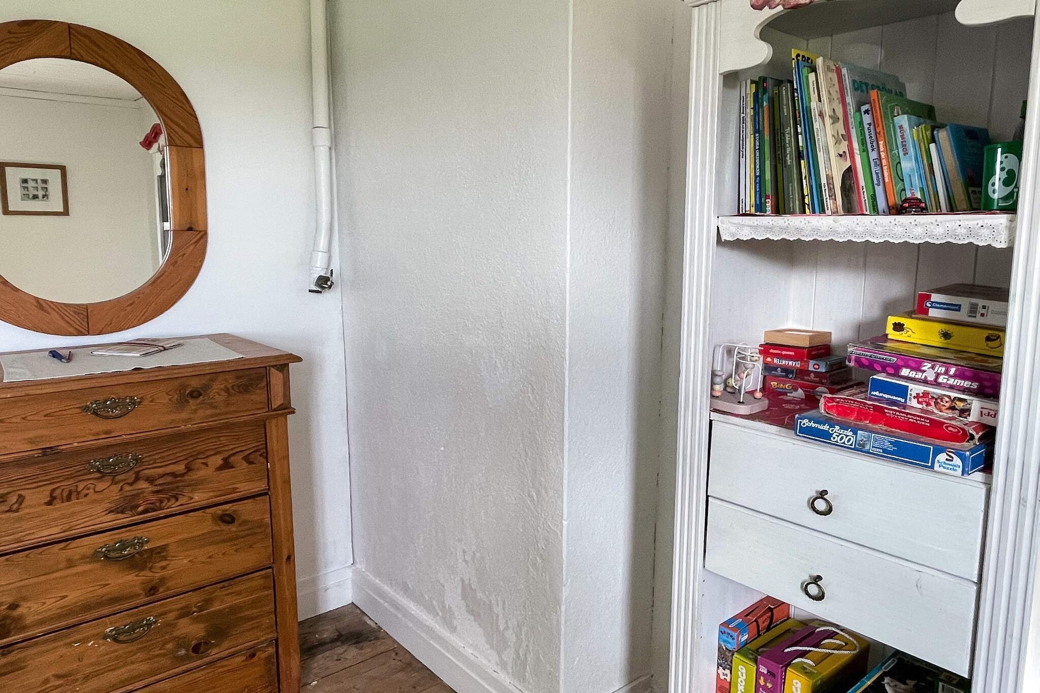 Maison de vacances pour 5 a HORN-By Traum-Intérieur