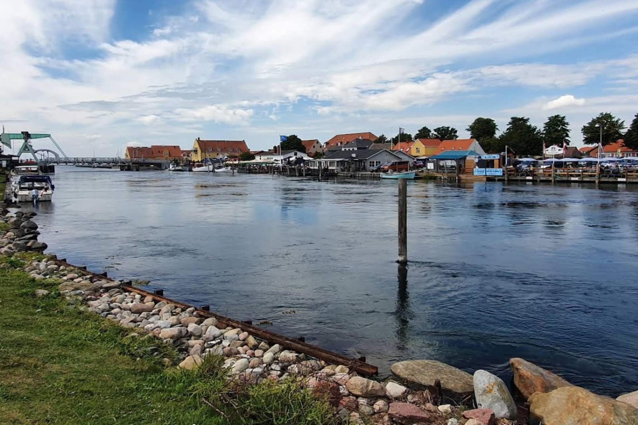 4 persoons vakantie huis in Karrebæksminde-Waterzicht