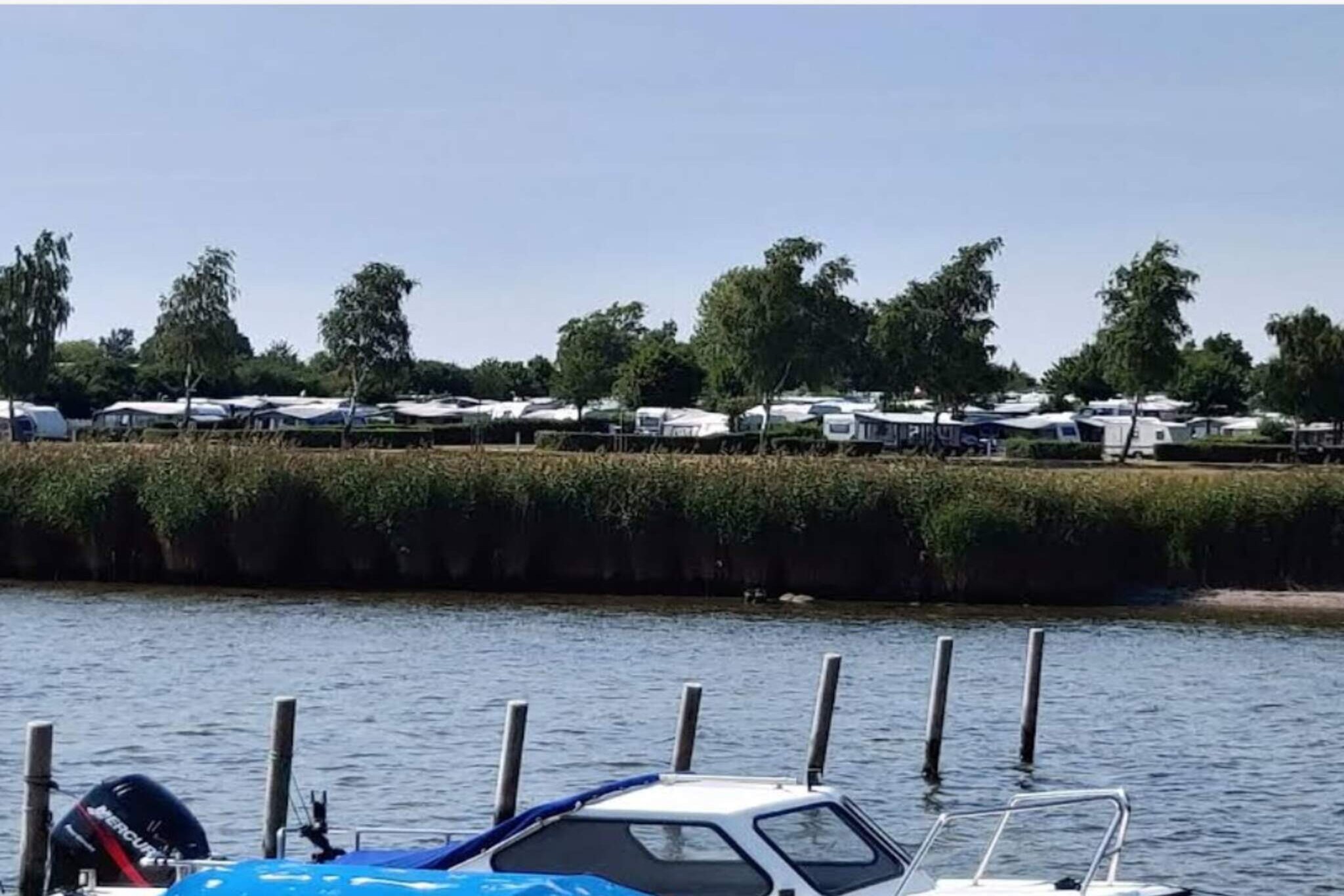 4 persoons vakantie huis in Karrebæksminde-Waterzicht