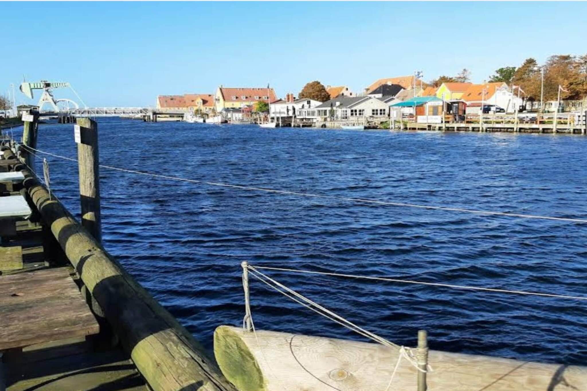 4 persoons vakantie huis in Karrebæksminde-Waterzicht