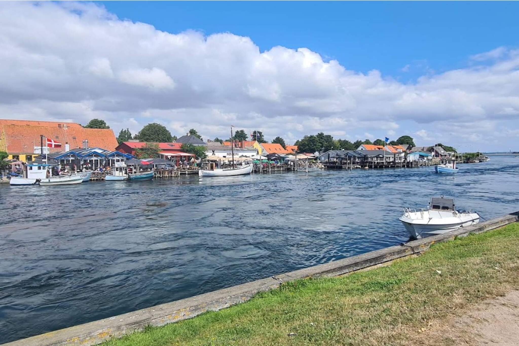 4 persoons vakantie huis in Karrebæksminde-Waterzicht