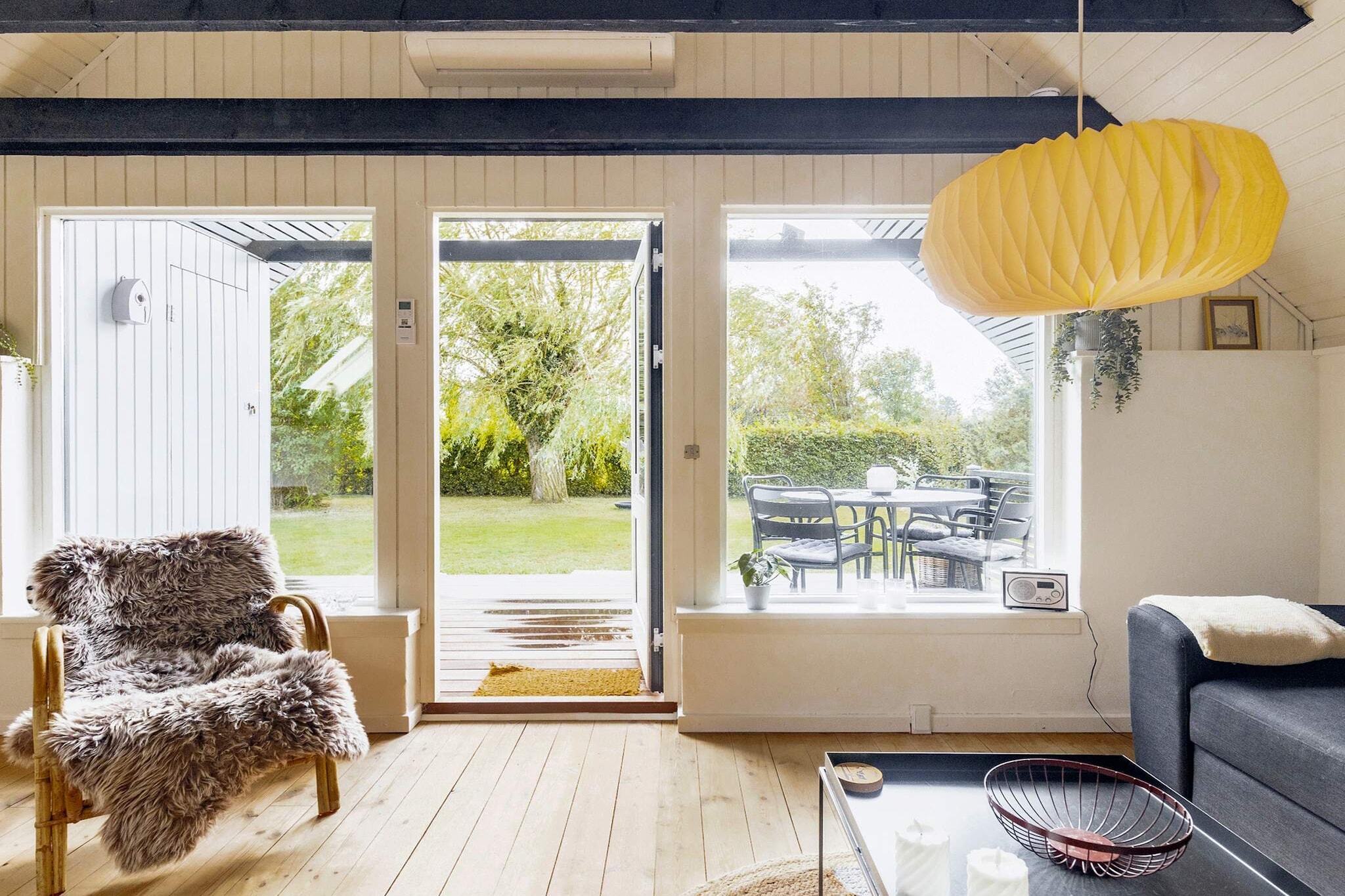 4 persoons vakantie huis in Karrebæksminde - Binnen