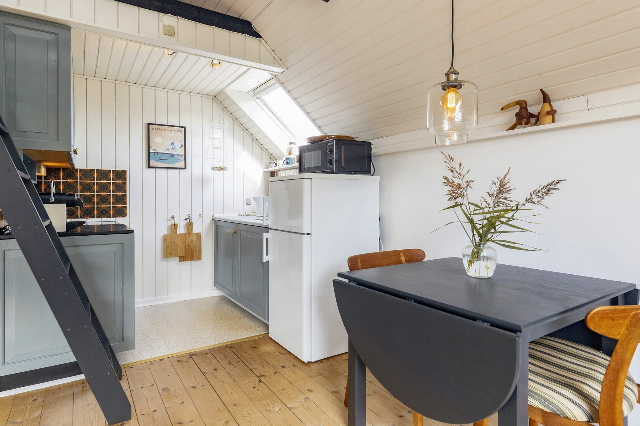 4 persoons vakantie huis in Karrebæksminde - Binnen