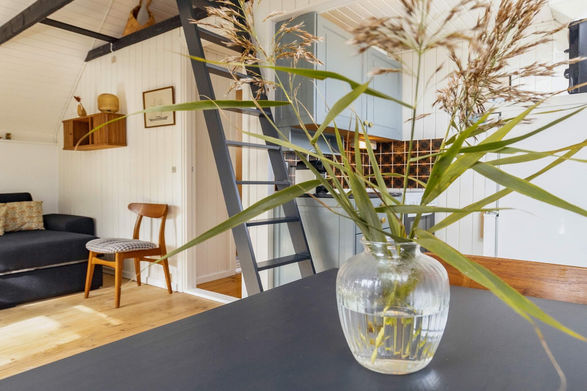 4 persoons vakantie huis in Karrebæksminde - Binnen