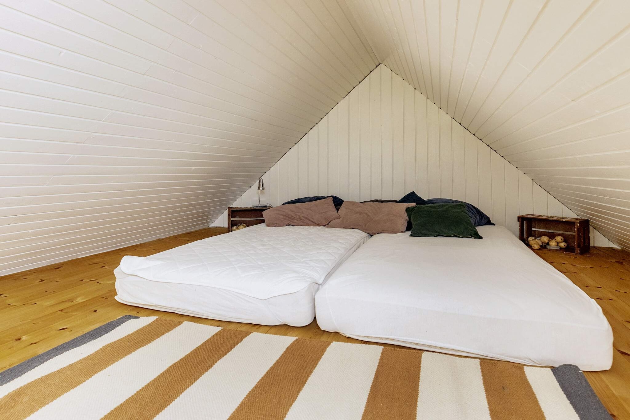 4 persoons vakantie huis in Karrebæksminde - Binnen