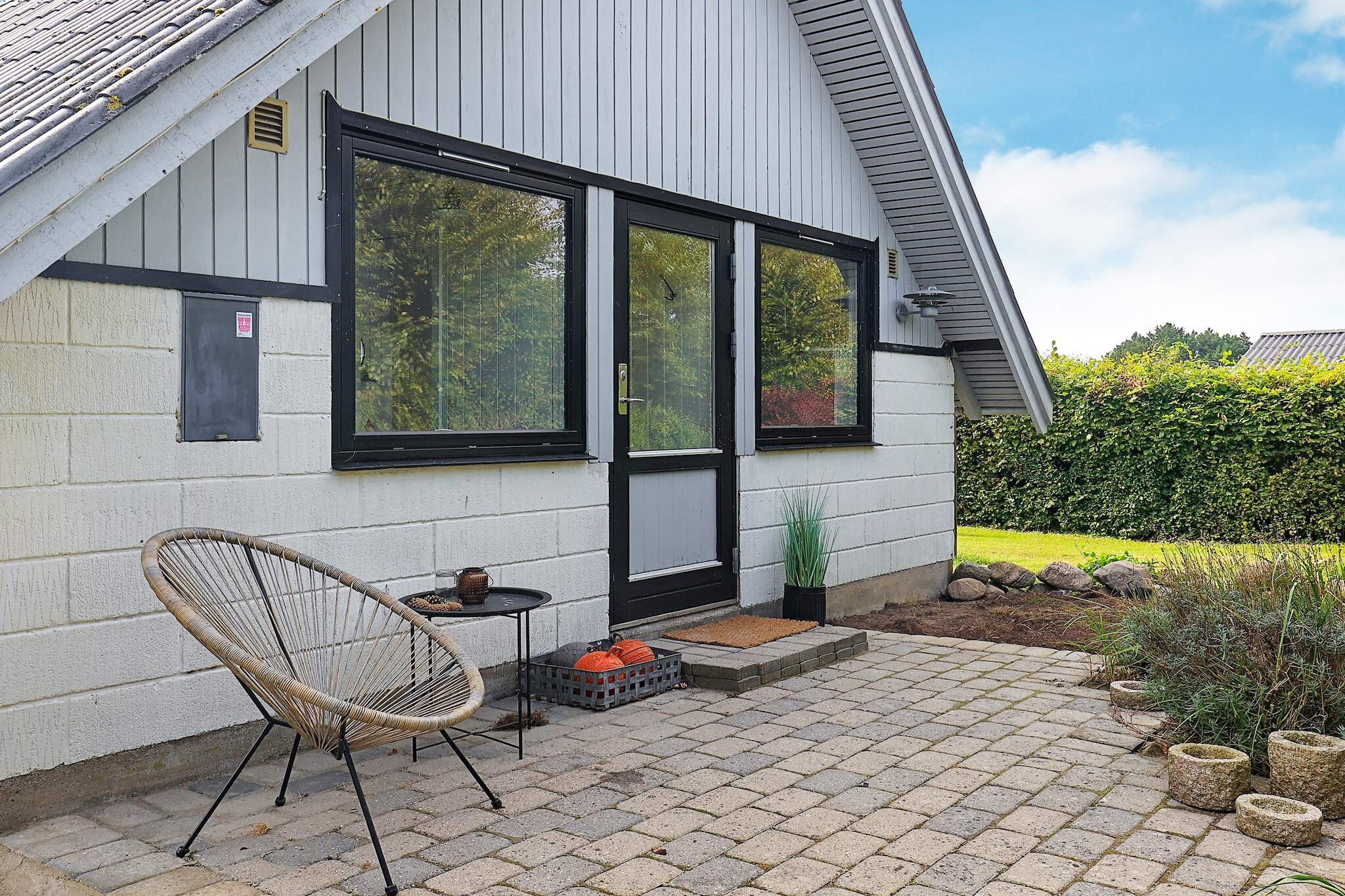 4 Personen Ferienhaus in Karrebæksminde-By Traum