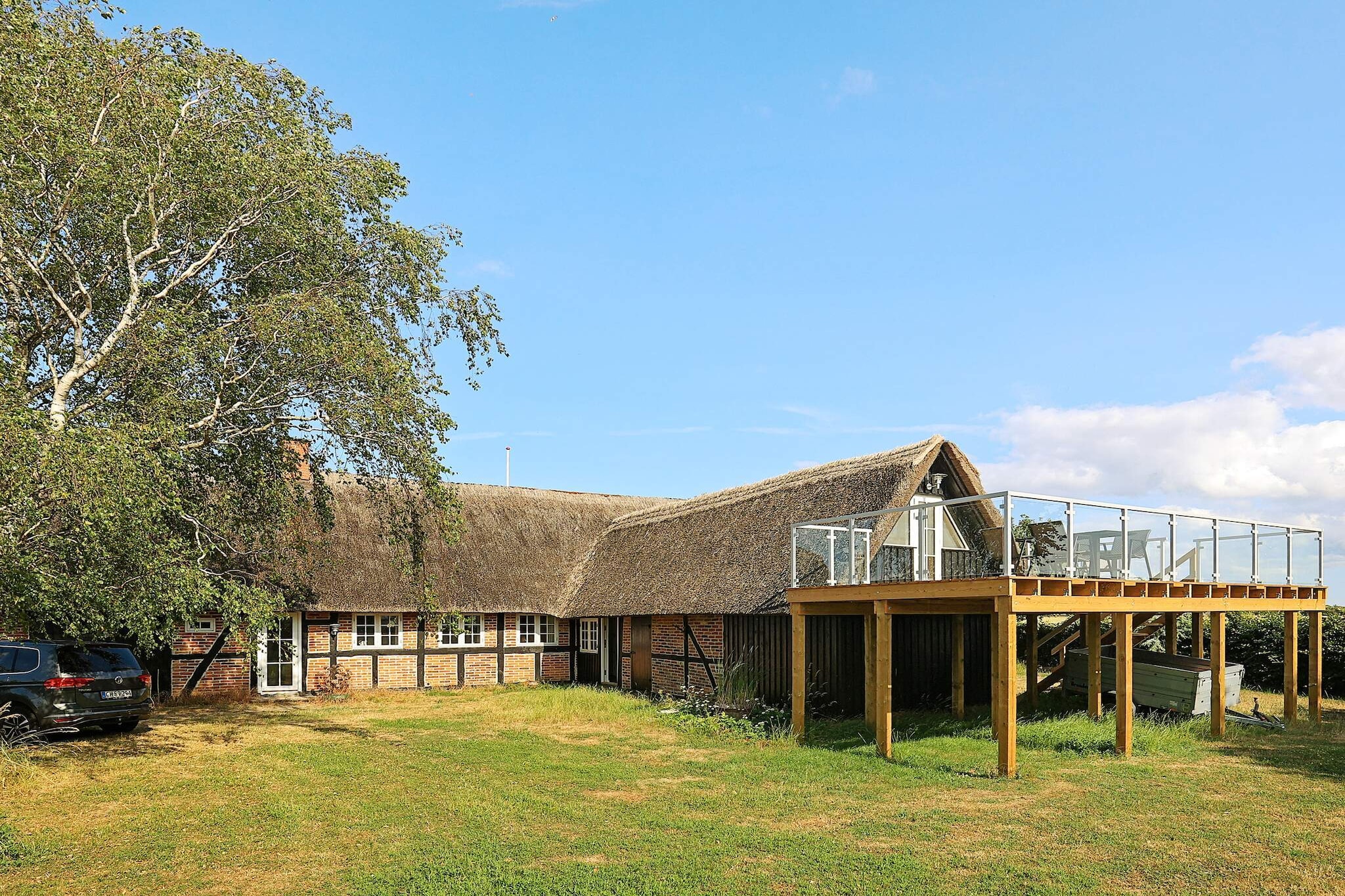 6 Personen Ferienhaus in Guldborg-By Traum