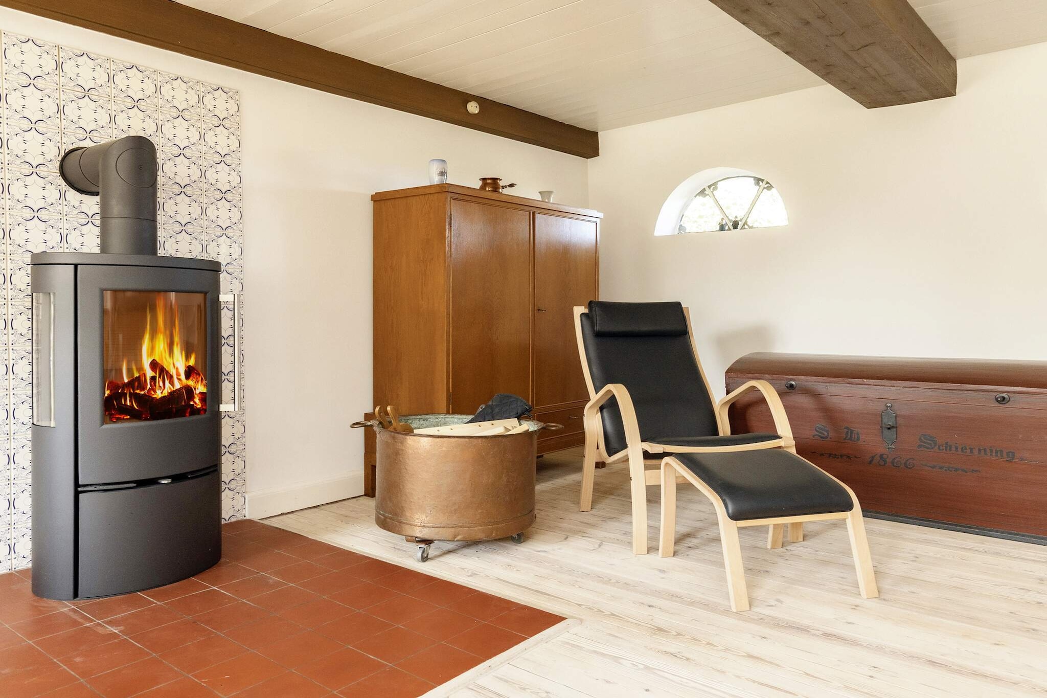 6 persoons vakantie huis in Guldborg-By Traum - Binnen