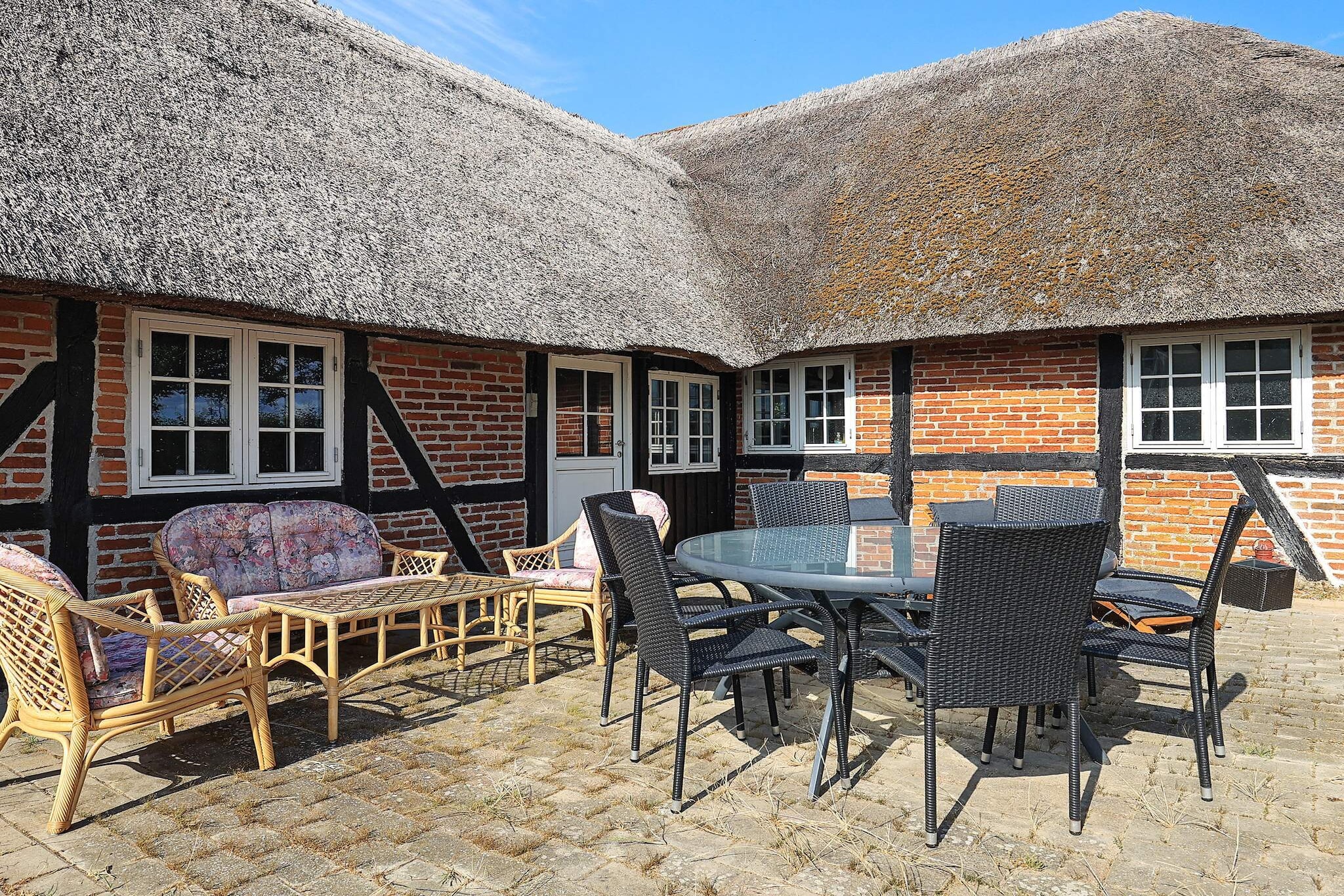 6 Personen Ferienhaus in Guldborg-By Traum