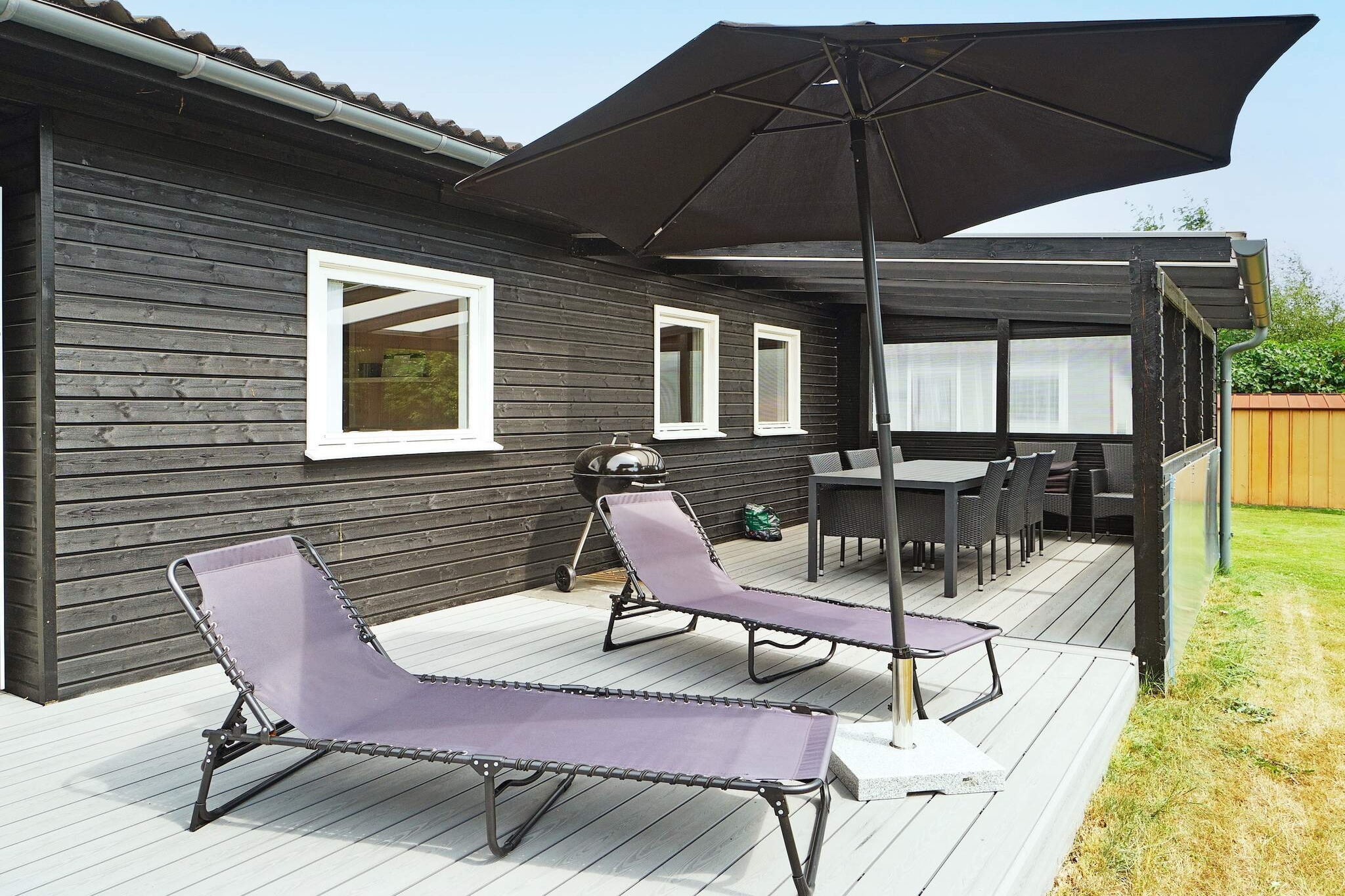 6 person holiday home in Højby-By Traum