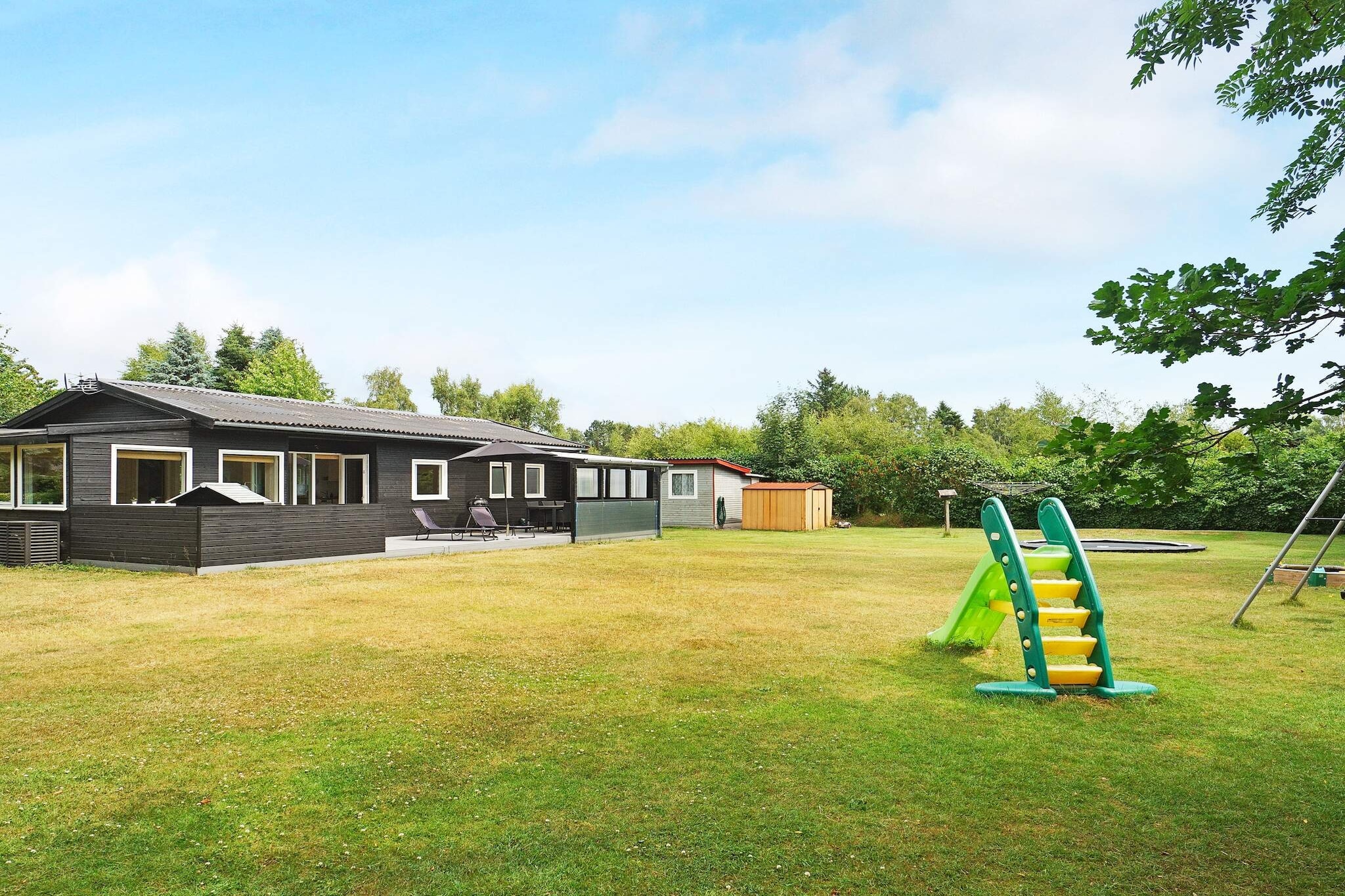 6 persoons vakantie huis in Højby-By Traum - Buitenlucht