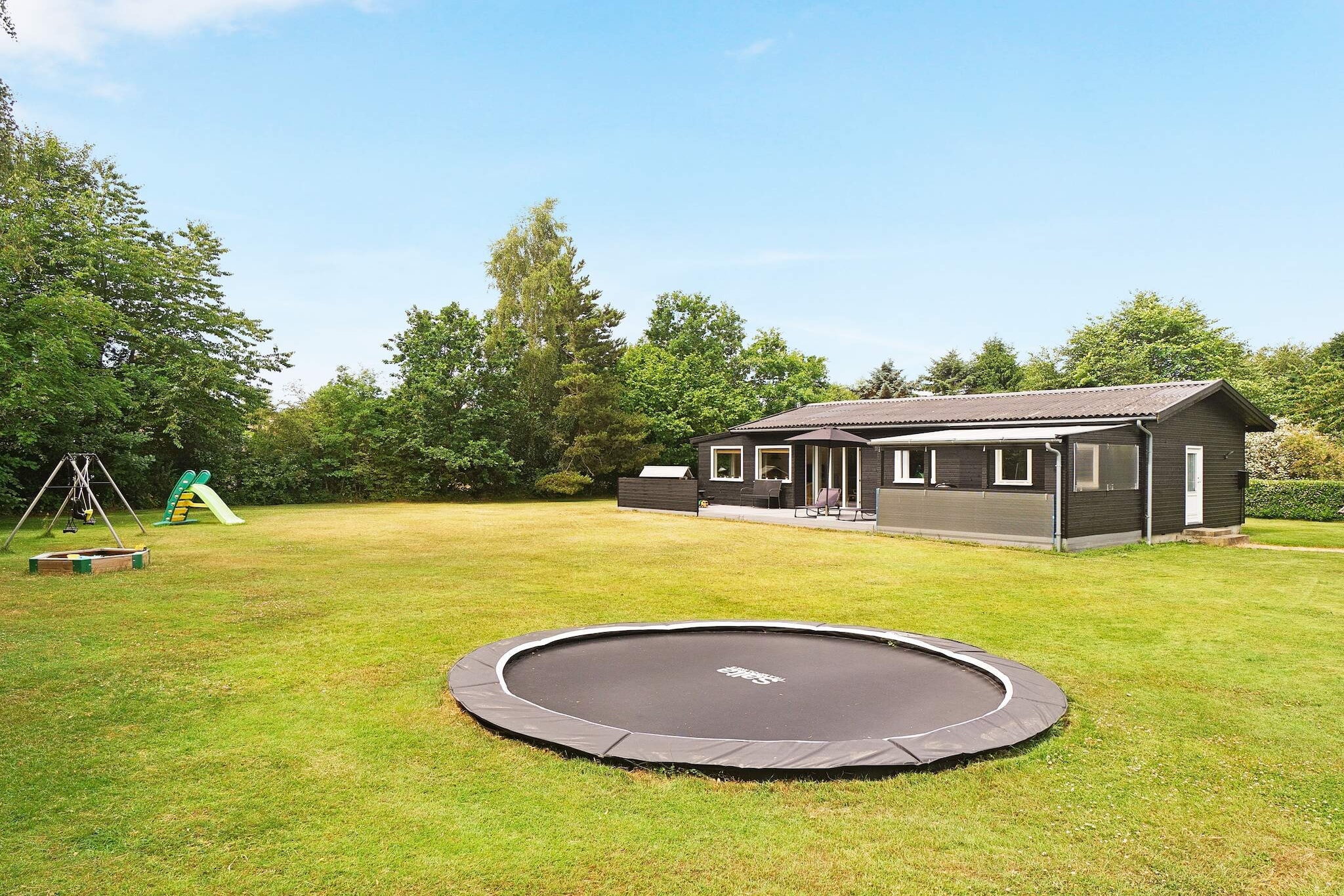 6 persoons vakantie huis in Højby-By Traum - Buitenlucht