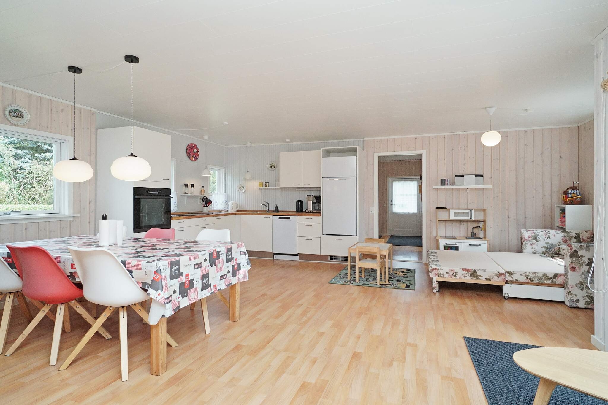 6 persoons vakantie huis in Højby-By Traum - Binnen