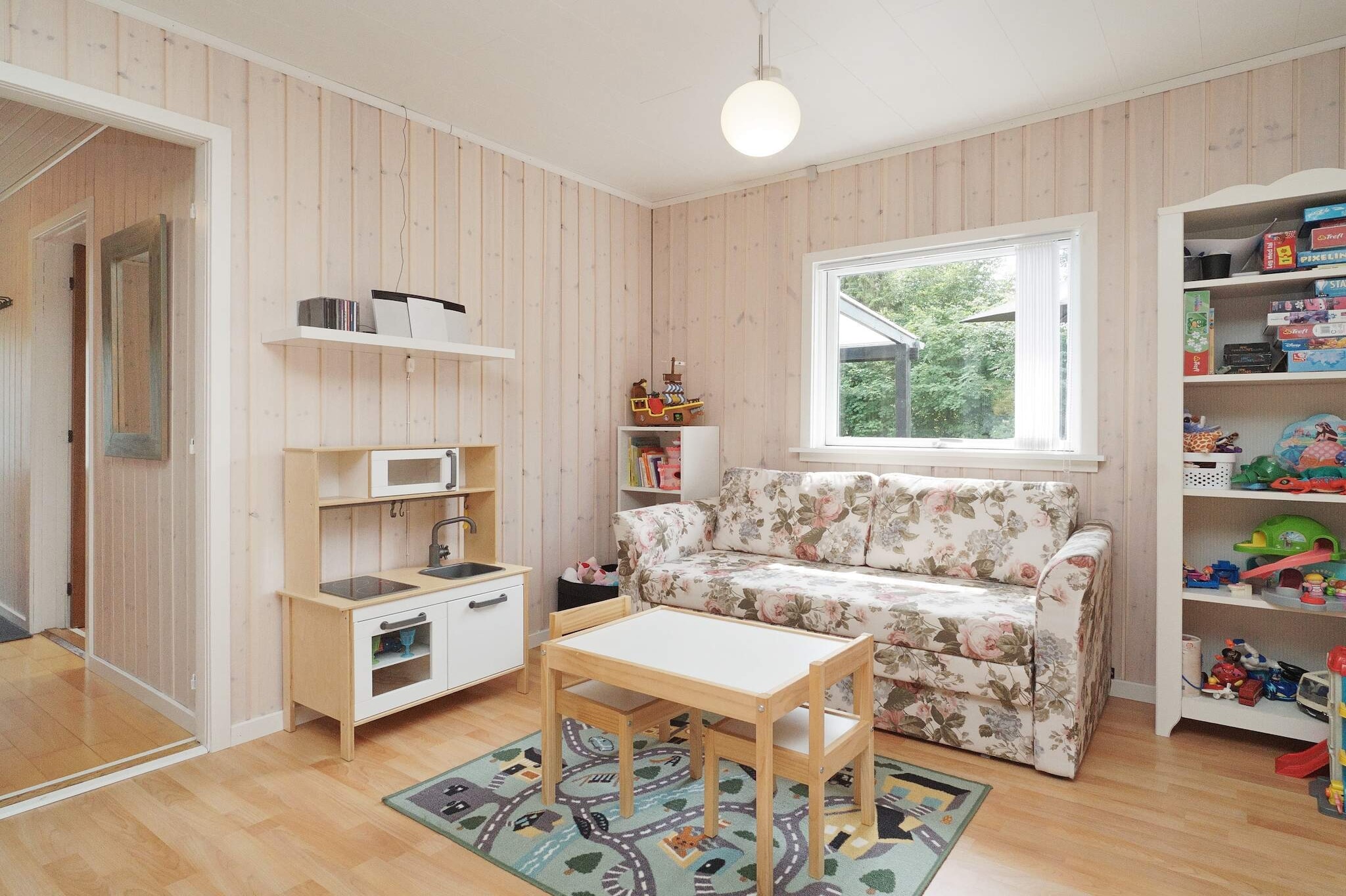 6 persoons vakantie huis in Højby-By Traum - Binnen