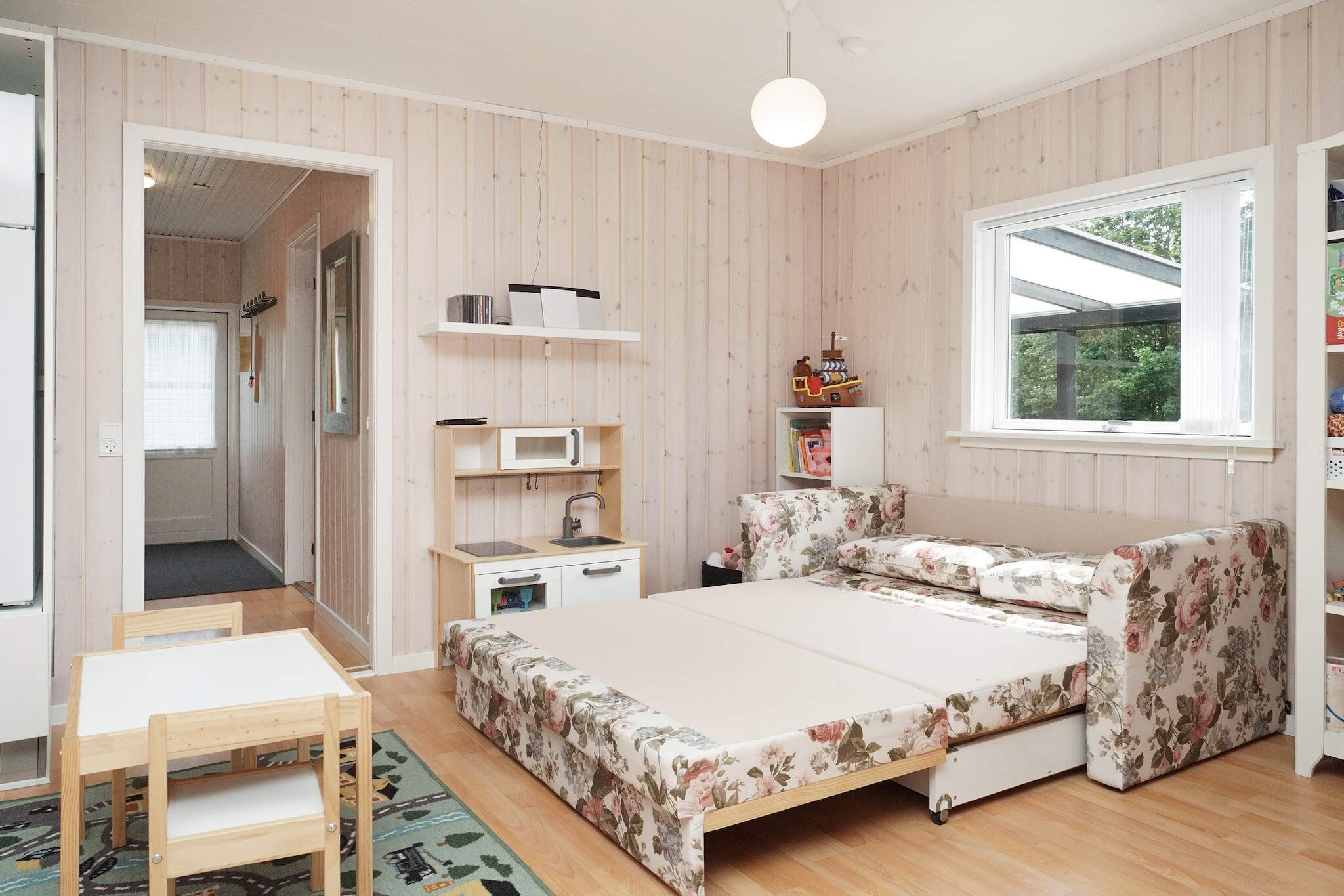 6 persoons vakantie huis in Højby-By Traum - Binnen