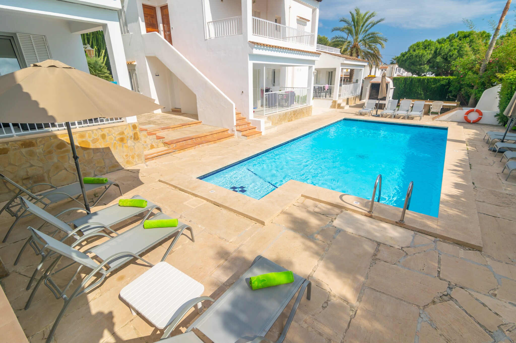 Ona 1 - Apartment In Cala D'or. Free Wifi