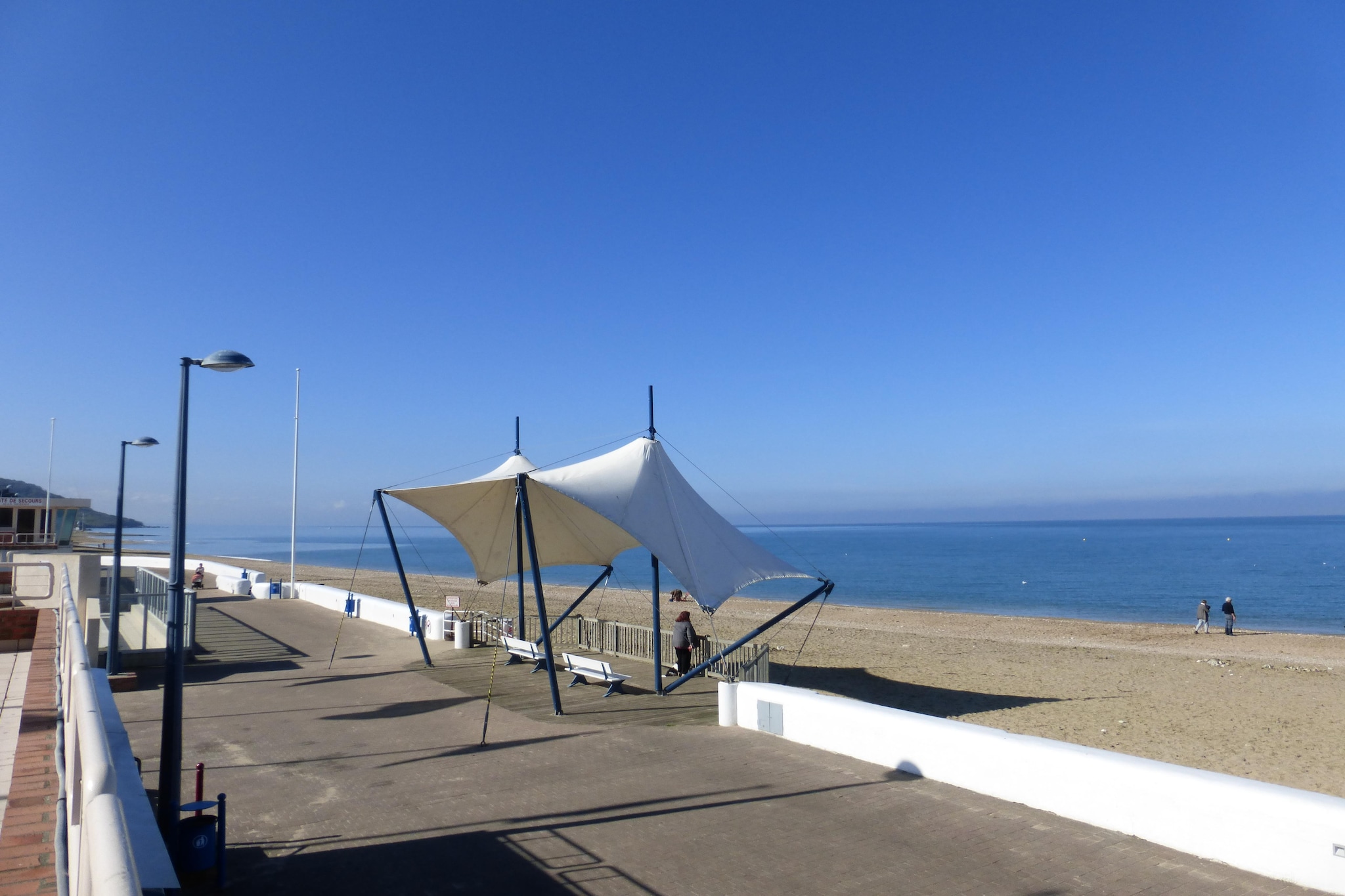 Holiday flat in Arromanches-les-Bains - Gebieden zomer 20km