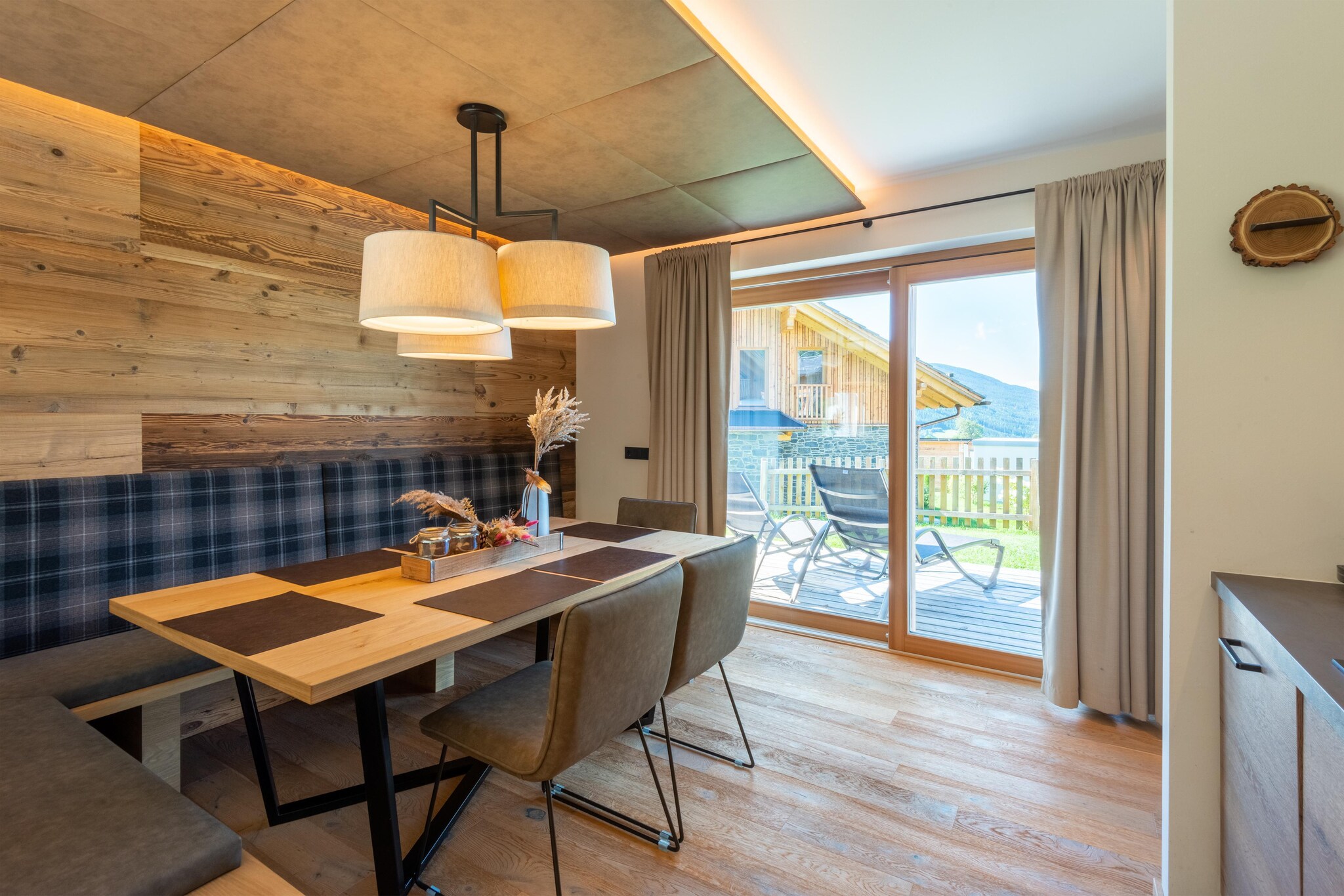 Cosy chalet in Wölting in a charming area
