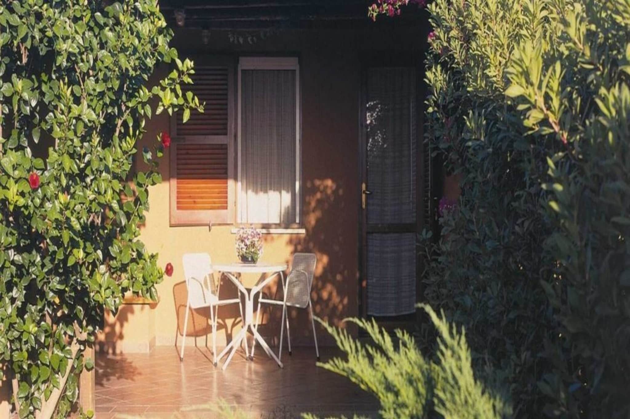Residence Reale Marina Bilo-Terrasbalkon