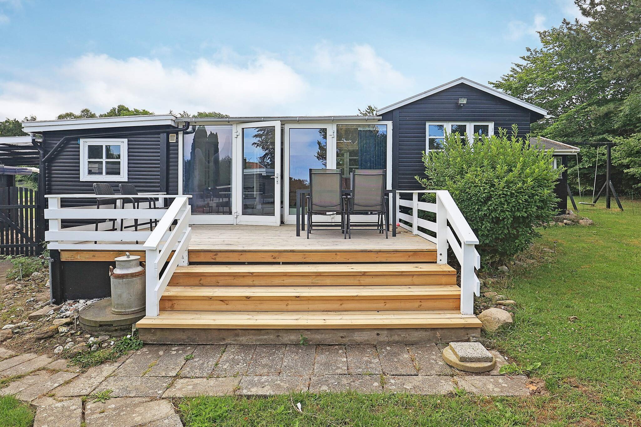 8 person holiday home in HolbÃ¦k-By Traum