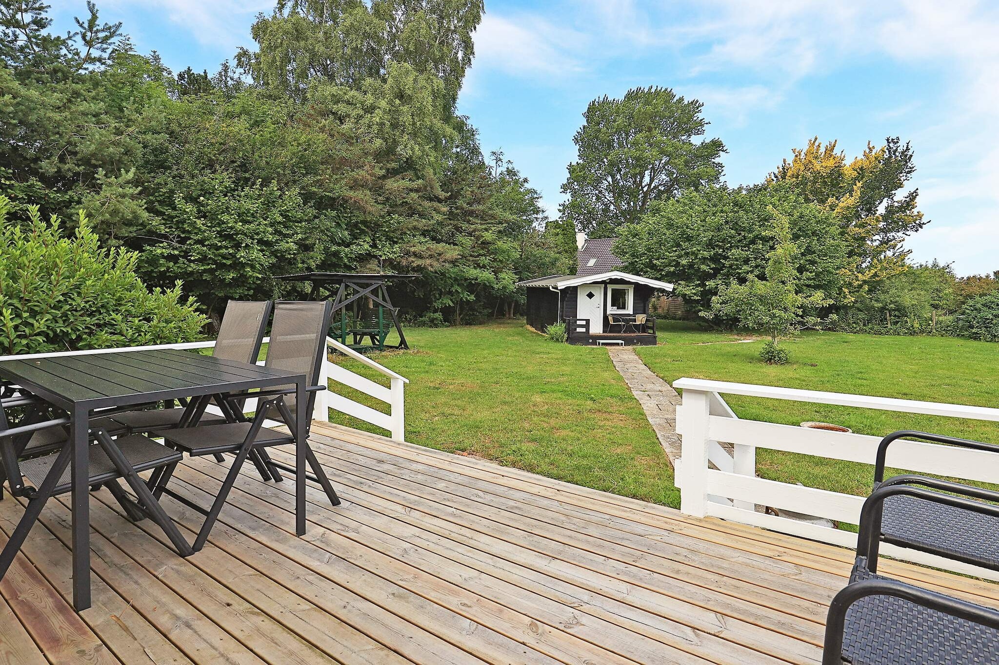 8 person holiday home in HolbÃ¦k-By Traum