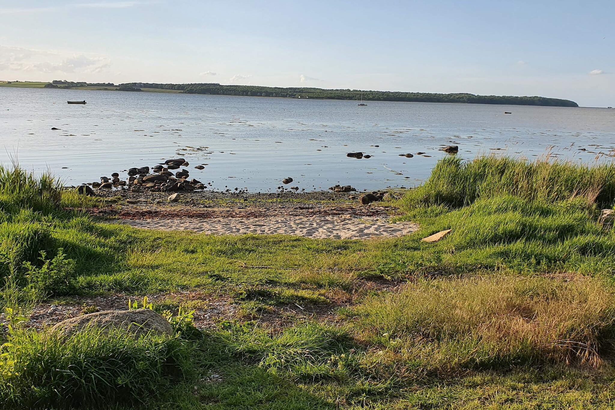 8 persoons vakantie huis in Holbæk-By Traum-Waterzicht