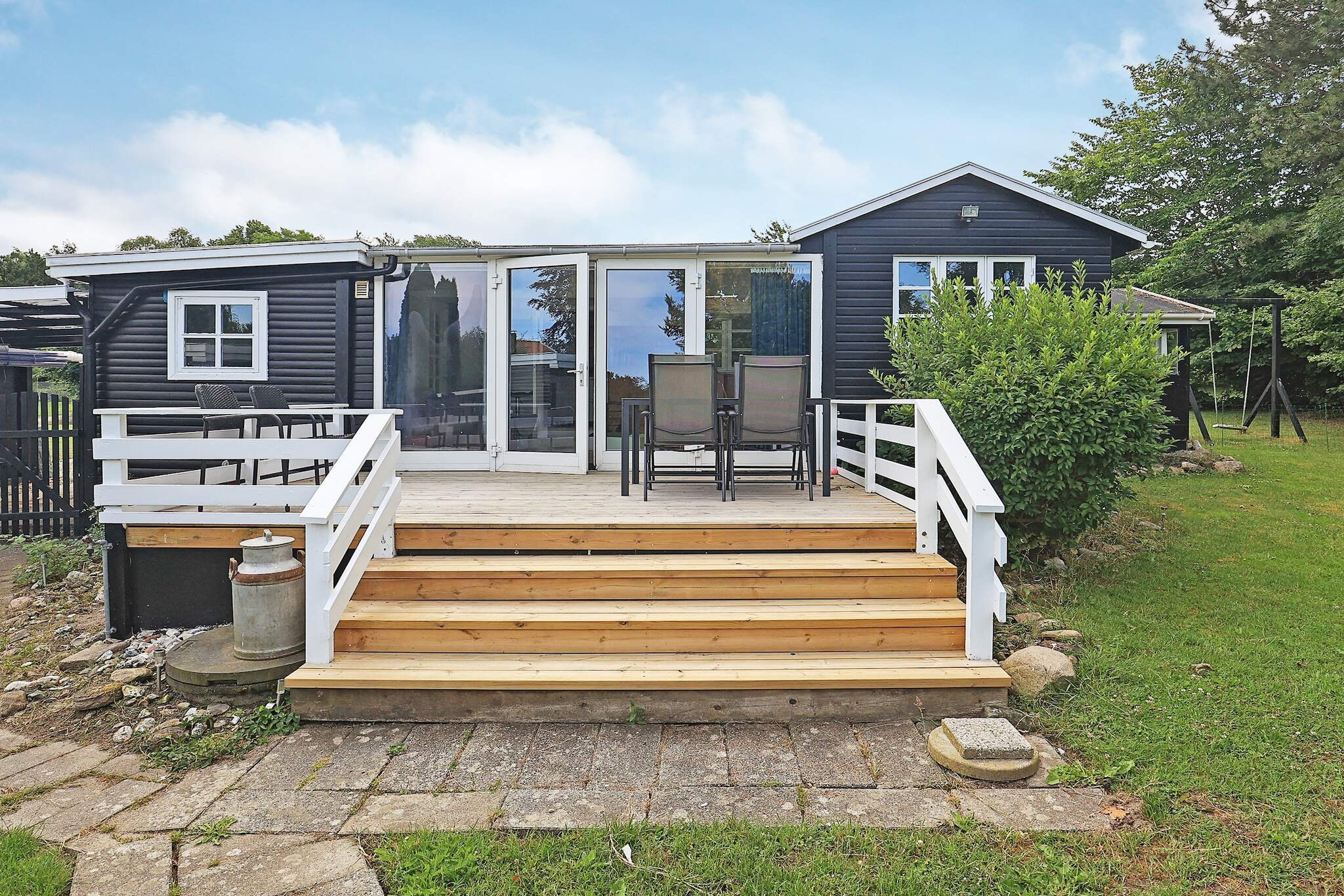 8 persoons vakantie huis in Holbæk-By Traum