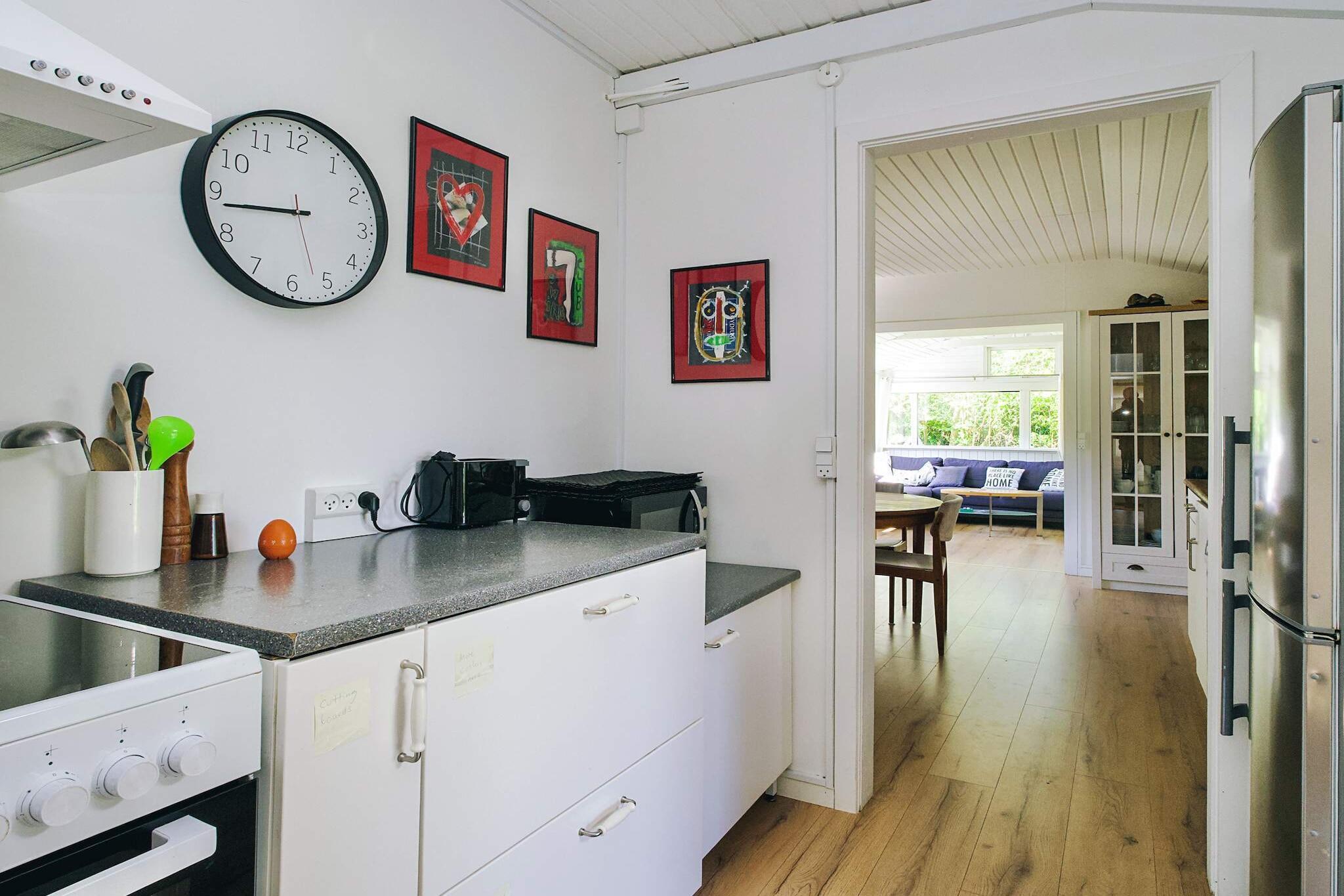 8 persoons vakantie huis in Holbæk-By Traum - Binnen