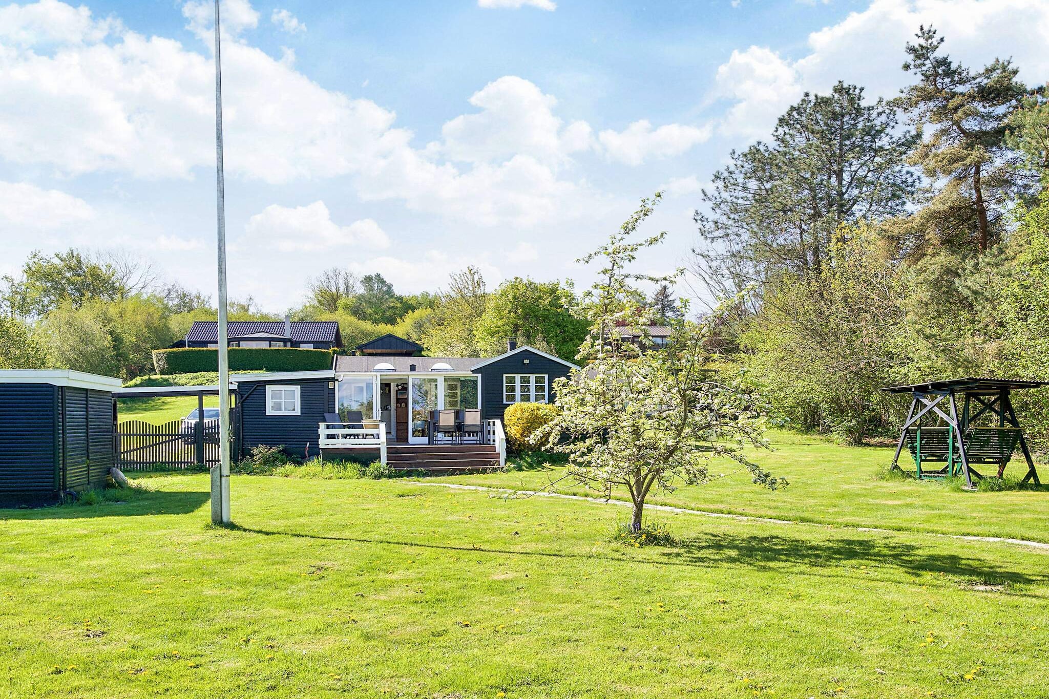 8 persoons vakantie huis in Holbæk-By Traum - Uitzicht