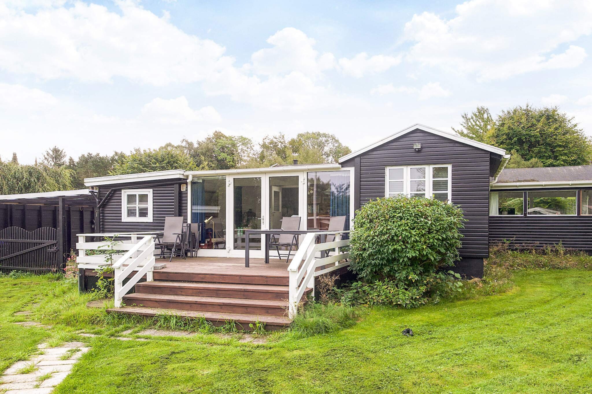 8 persoons vakantie huis in Holbæk-By Traum - Buitenlucht