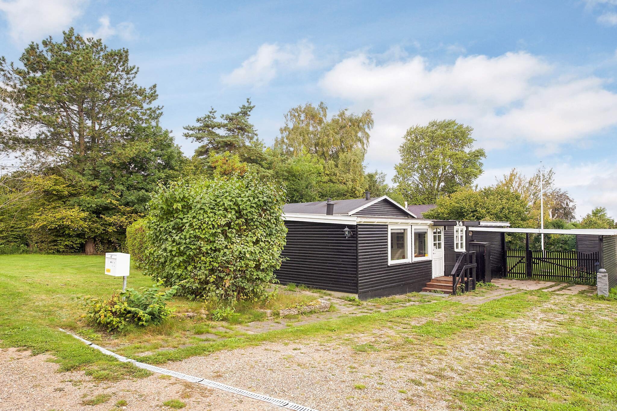 8 persoons vakantie huis in Holbæk-By Traum - Buitenlucht