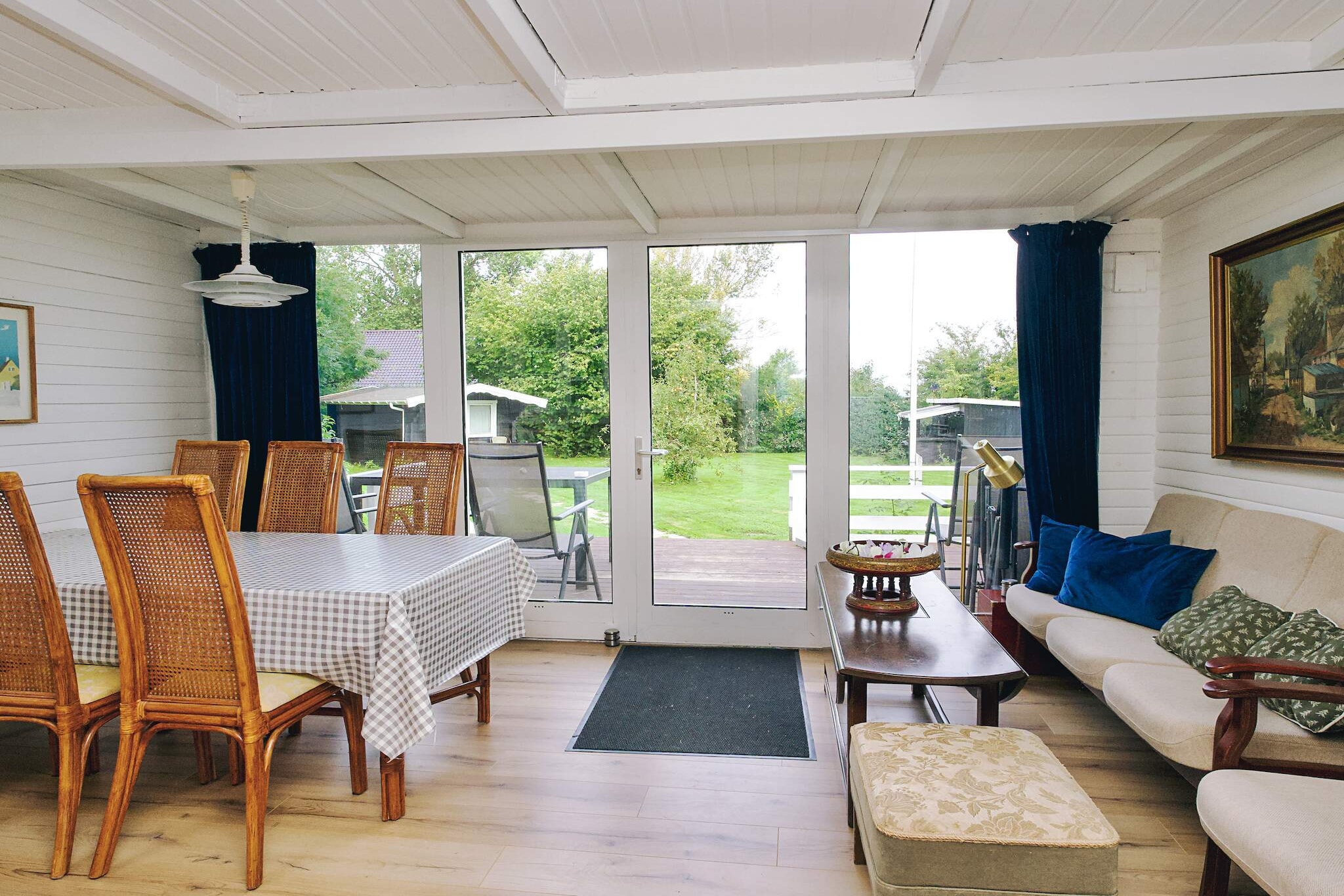 Maison de vacances pour 8 a Holbæk-By Traum