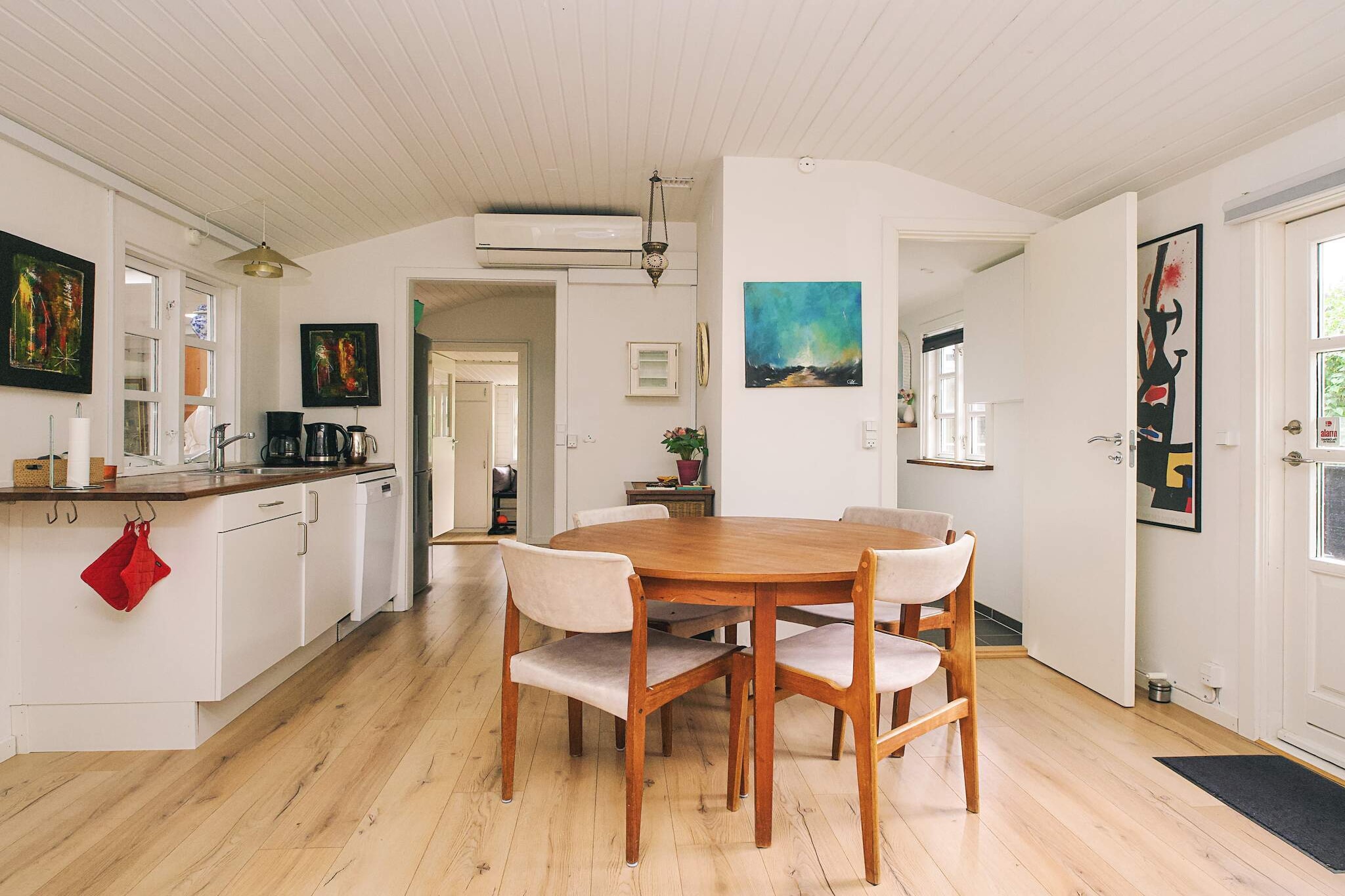 8 persoons vakantie huis in Holbæk-By Traum - Binnen
