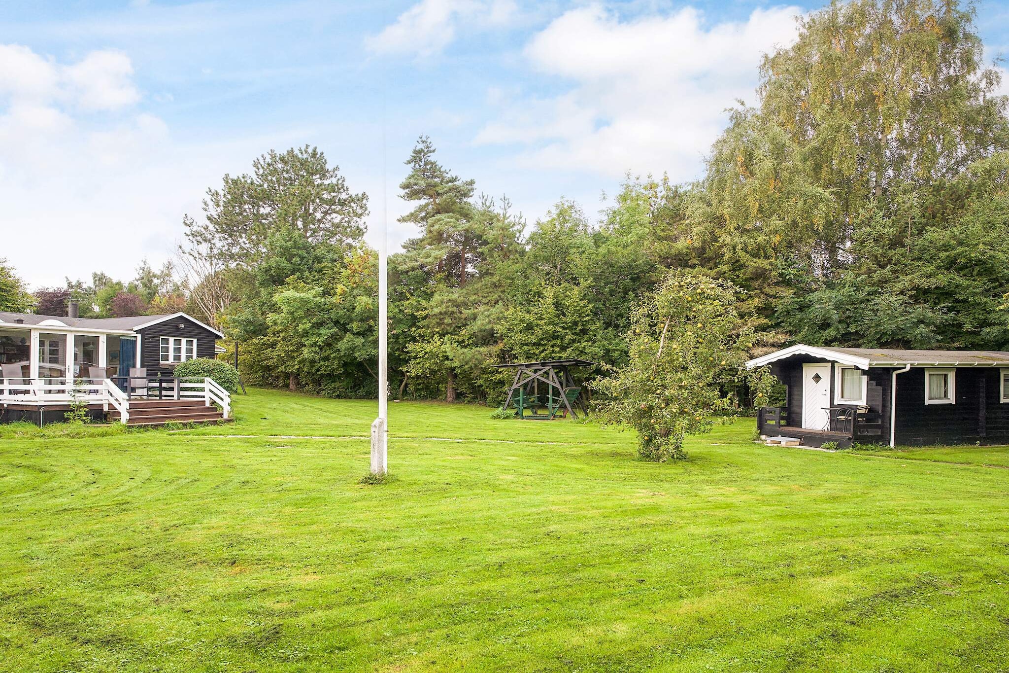 8 persoons vakantie huis in Holbæk-By Traum - Uitzicht